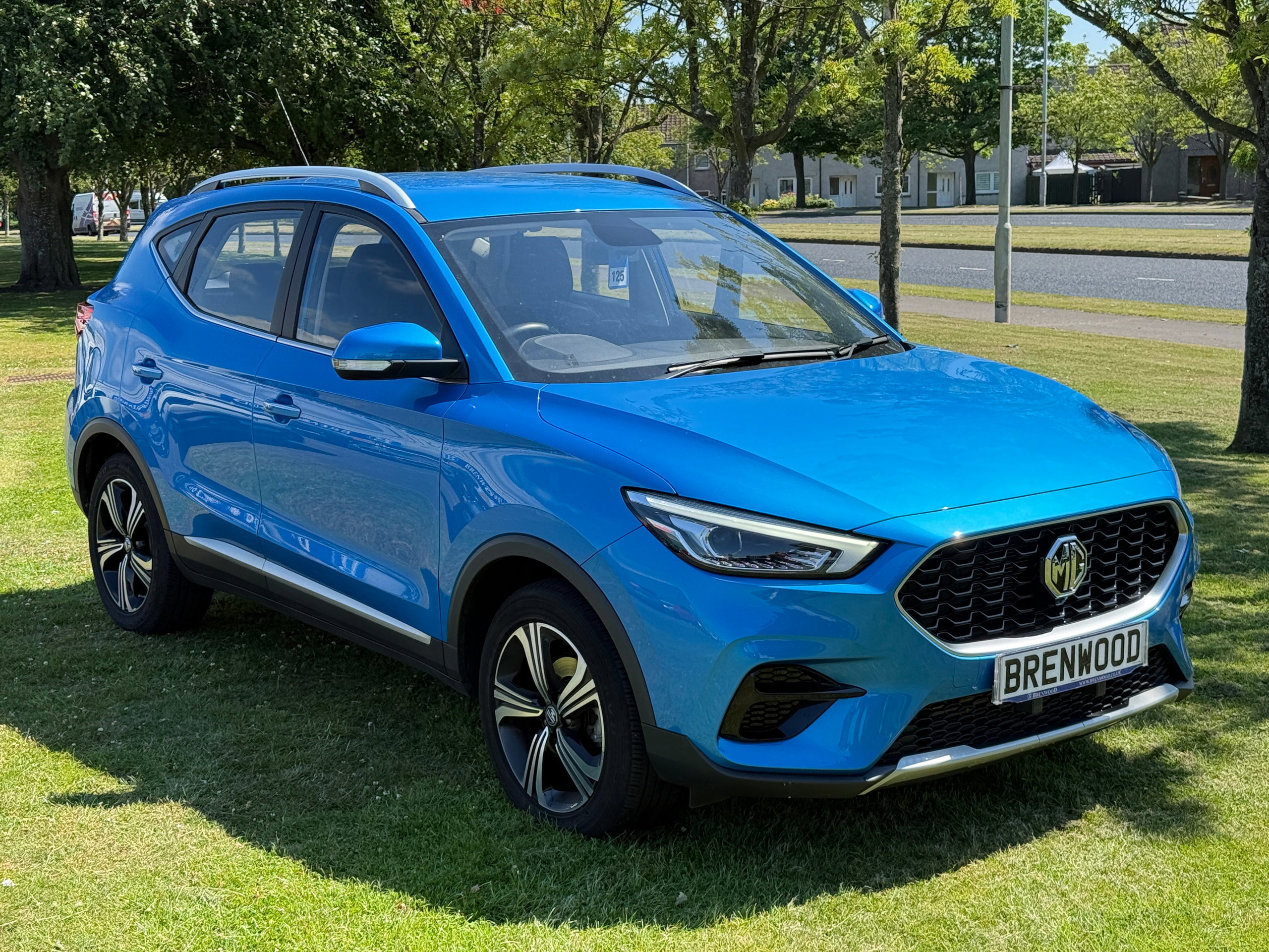 Mg Motor Uk Zs