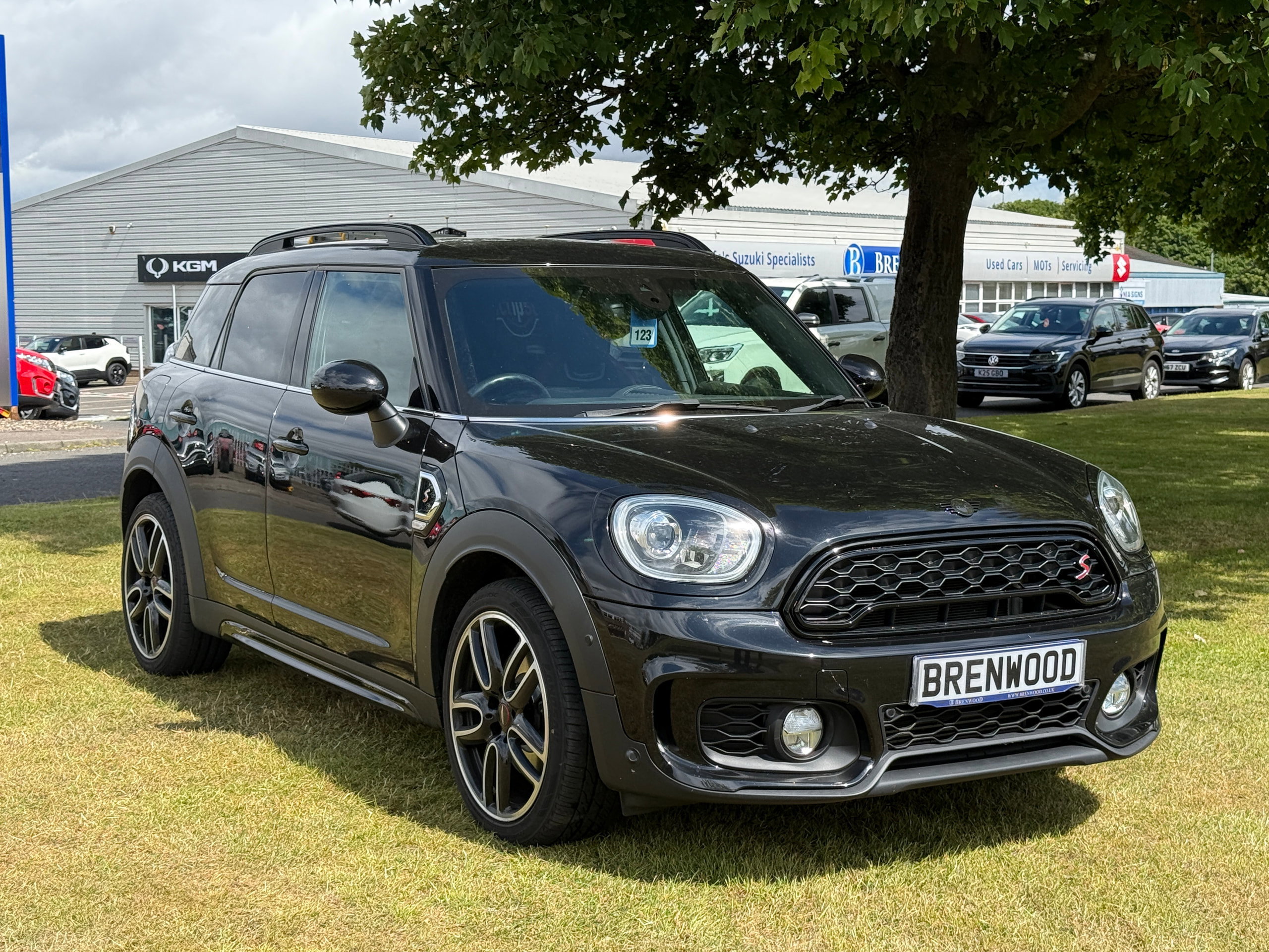Mini Countryman