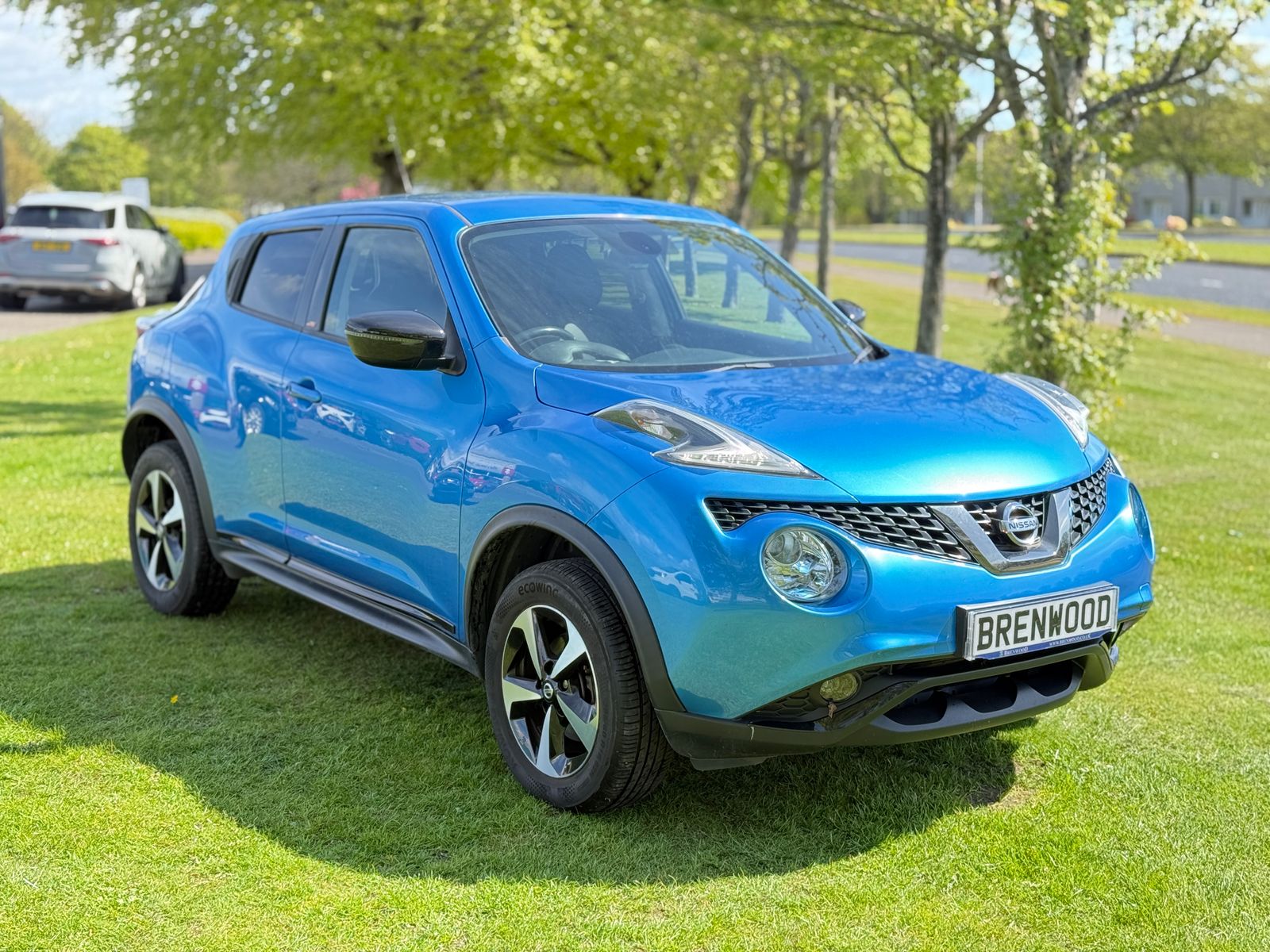 2019 Nissan Juke 1.6 Bose Personal Edition SUV 5dr Petrol Manual Euro 6 (112 ps)