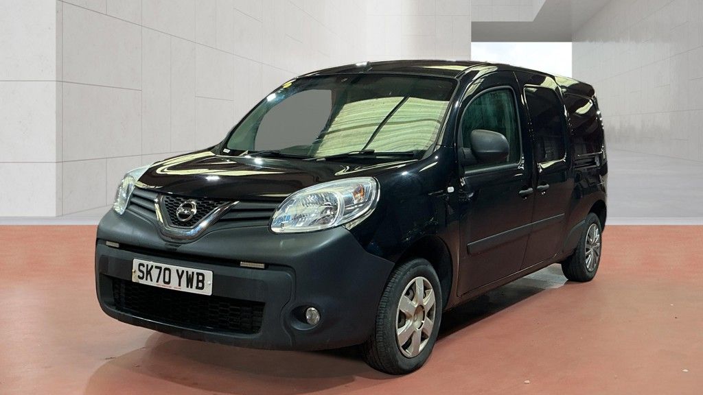 2020 Nissan NV250 1.5 dCi Acenta Panel Van 5dr Diesel Manual L2 Euro 6 (s/s) (95 ps), exterior view 2