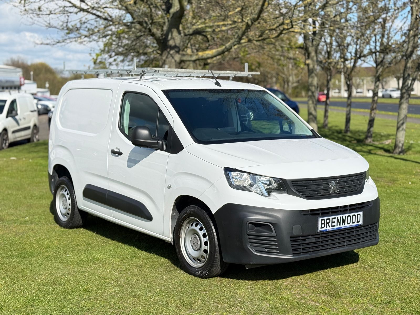 2024 Peugeot Partner 1.5 BlueHDi 1000 Professional Premium + Standard Panel Van 5dr Diesel Manual SWB Euro 6 (s/s) (100 bhp)