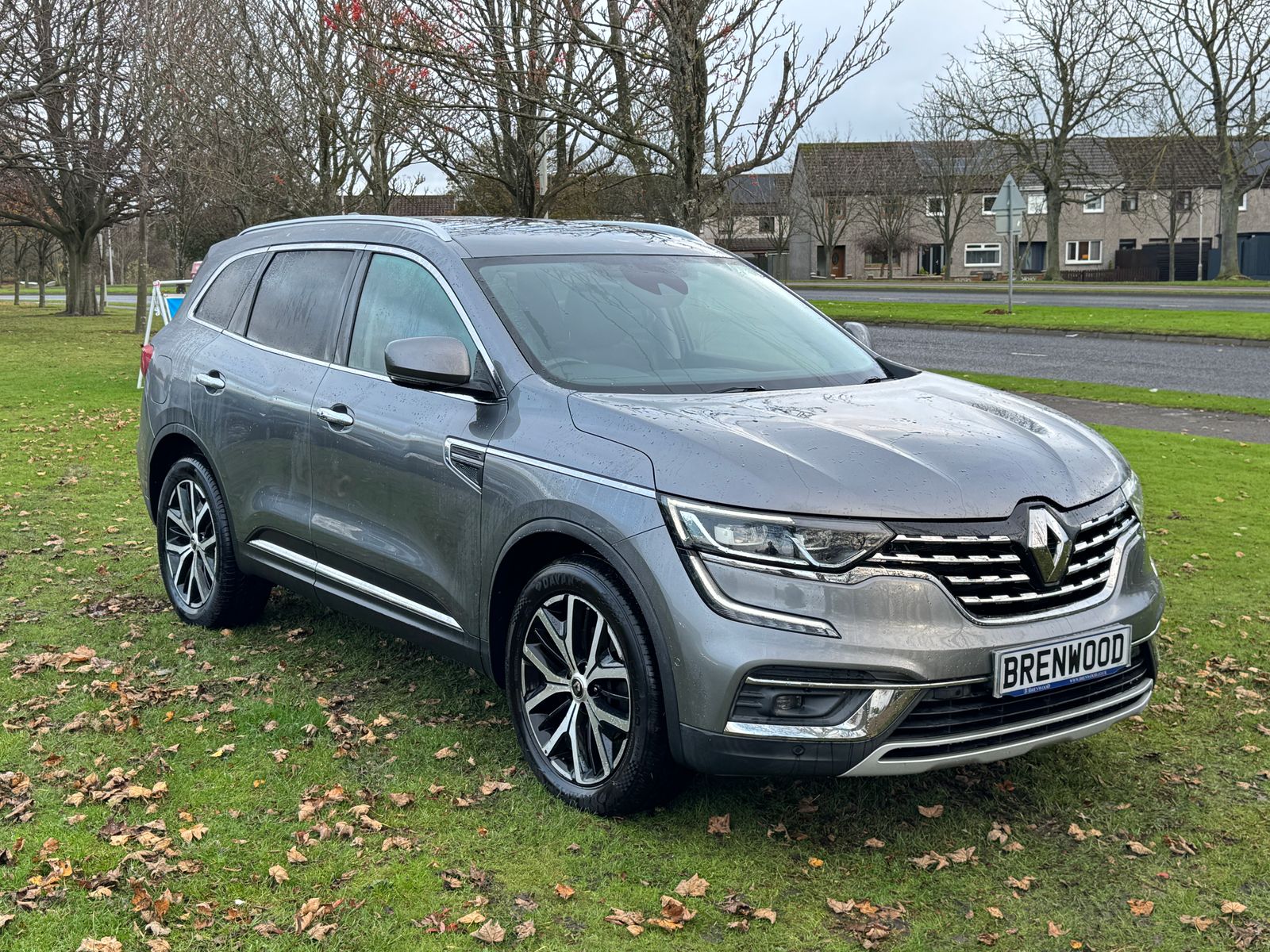 2020 RENAULT KOLEOS