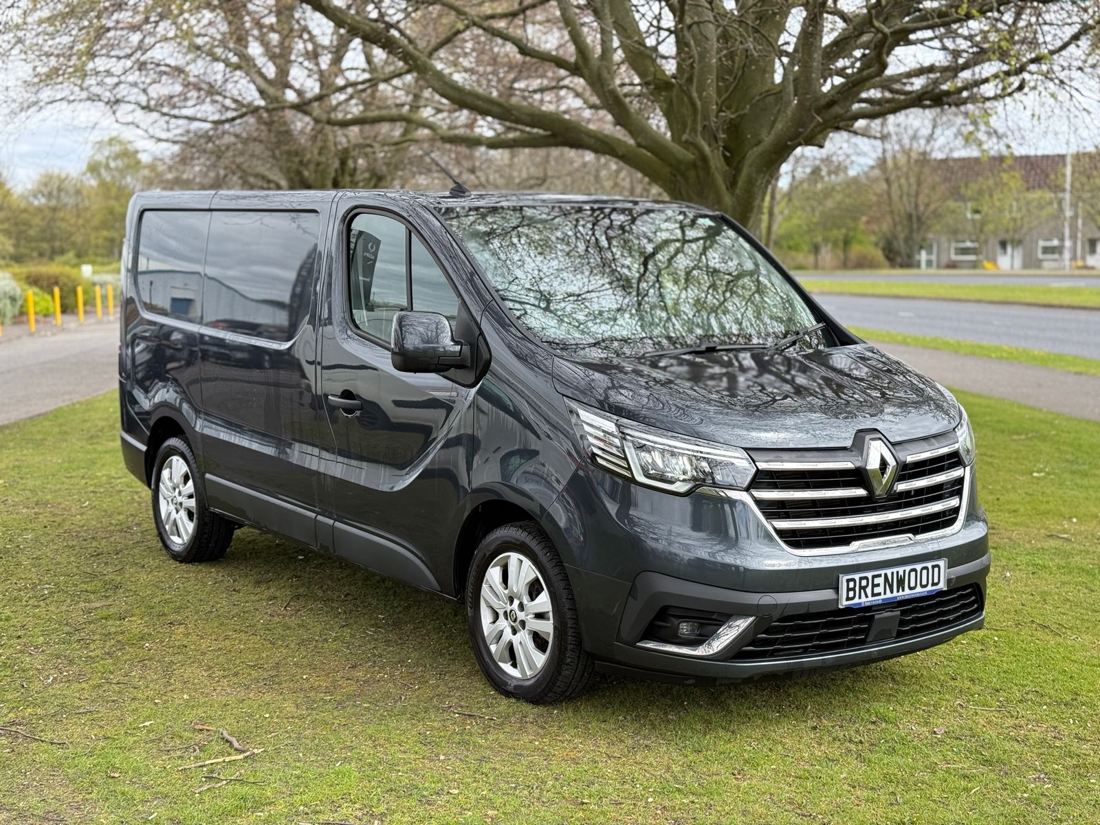 2024 Renault Trafic 2.0 dCi Blue SL30 Extra Panel Van 5dr Diesel Manual L1 H1 Euro 6 (s/s) (130 ps)