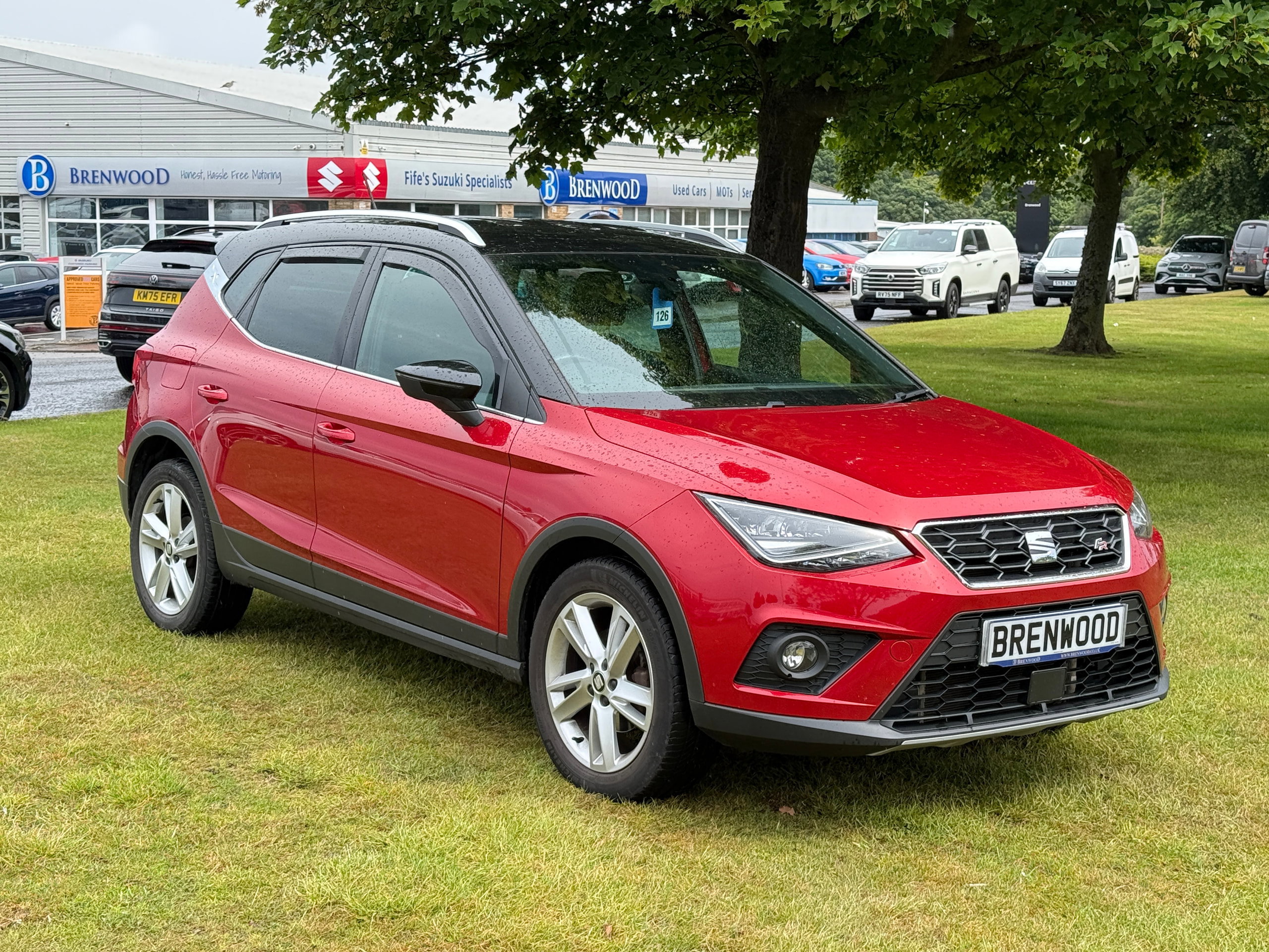 Seat Arona