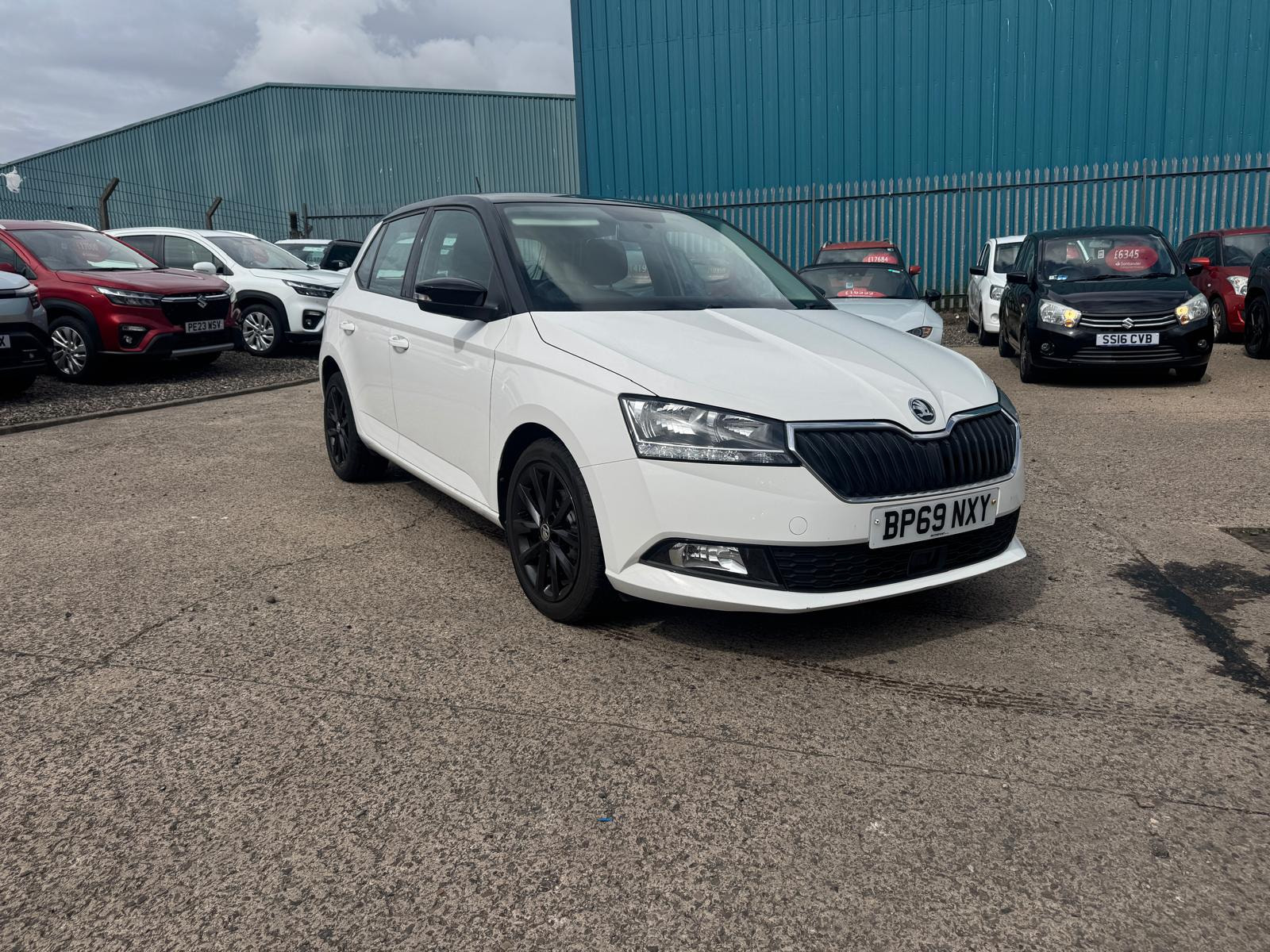 Skoda Fabia