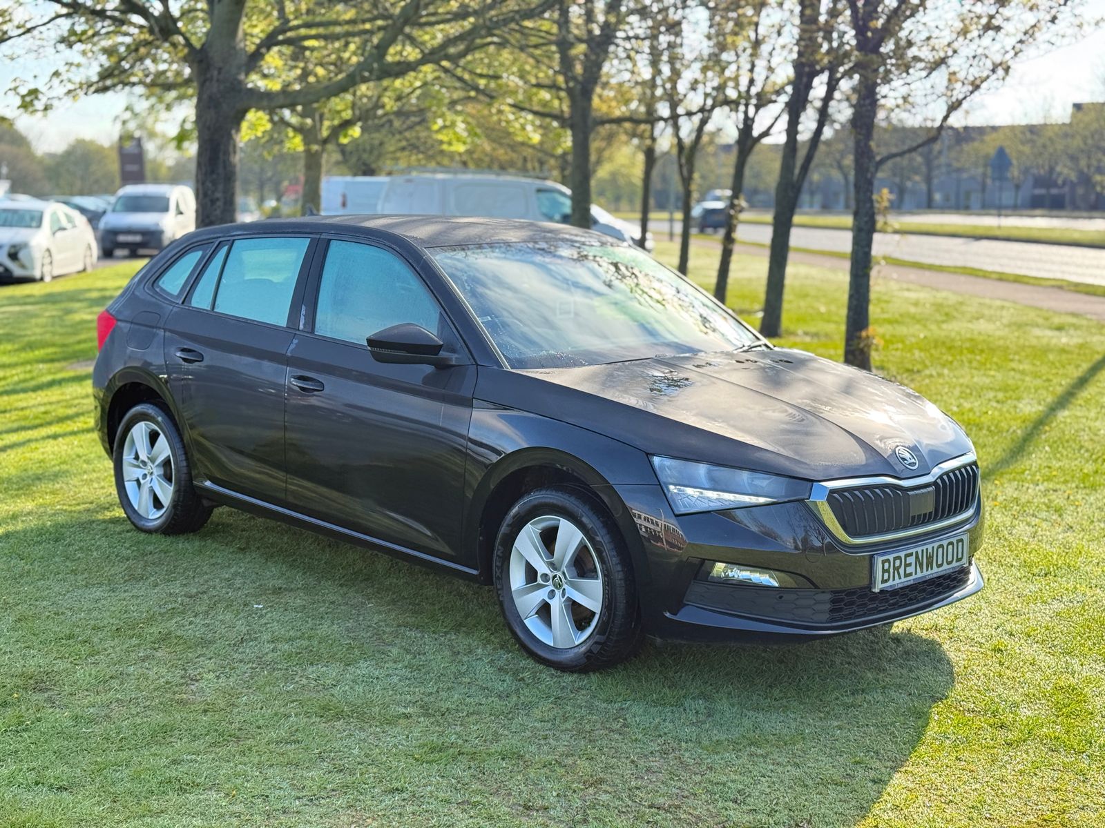 2022 Skoda Scala 1.0 TSI SE Hatchback 5dr Petrol Manual Euro 6 (s/s) (110 ps)