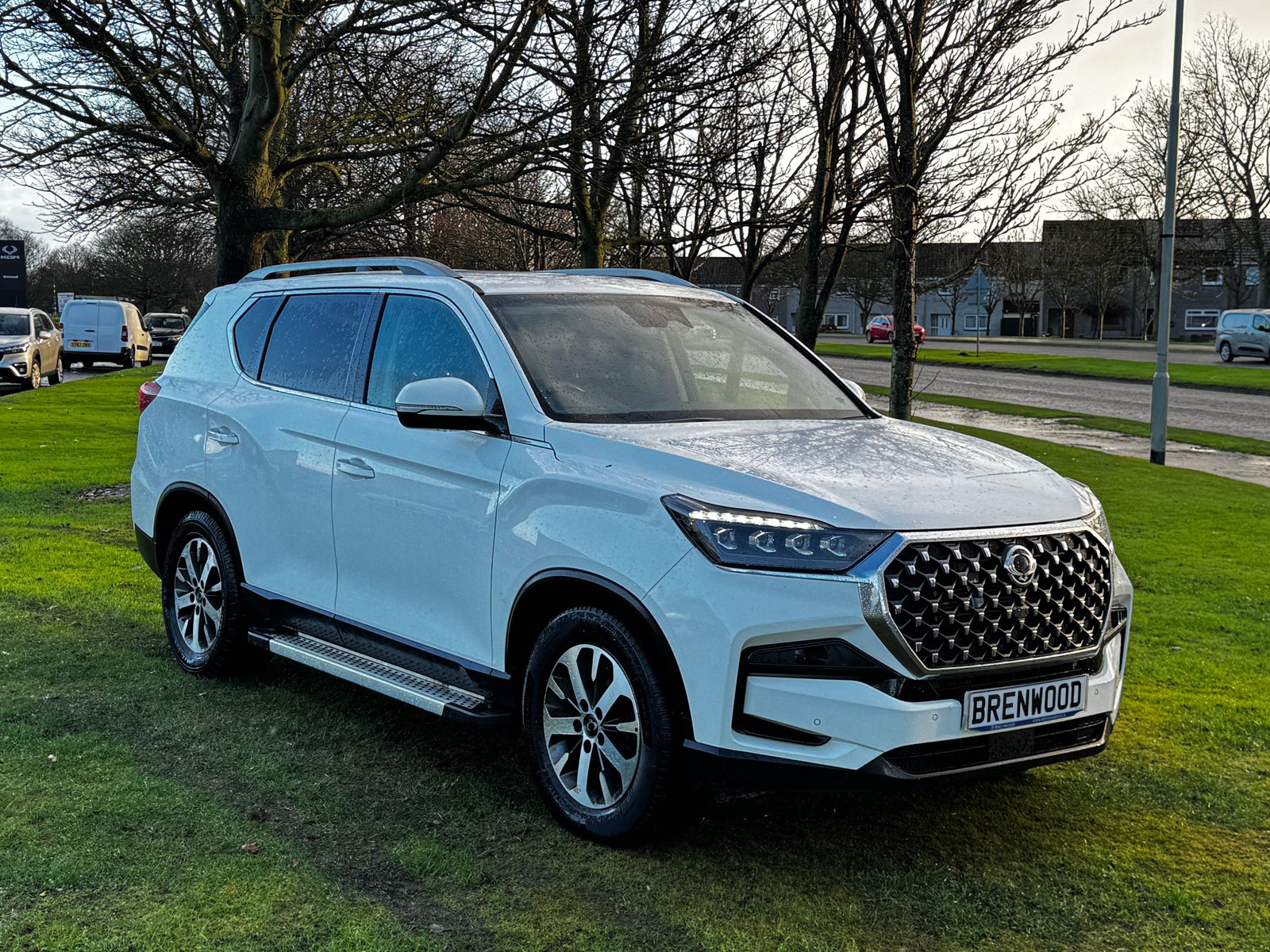 2022 KGM / Ssangyong Rexton 2.2TD Ultimate