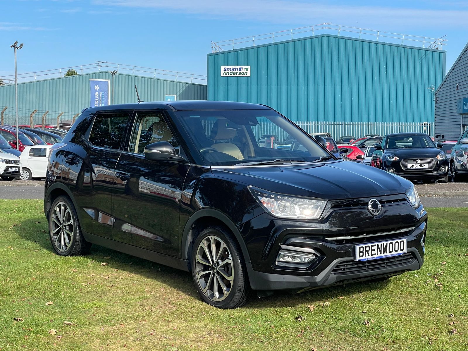 Ssangyong Tivoli