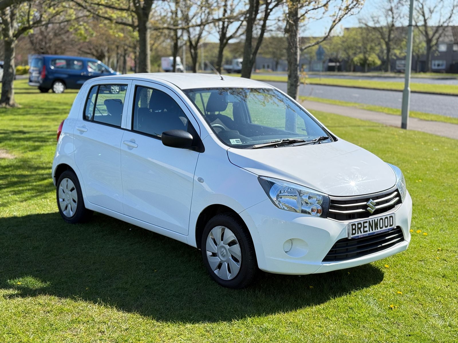 2015 Suzuki Celerio 1.0 SZ2 Hatchback 5dr Petrol Manual Euro 6 (68 ps)