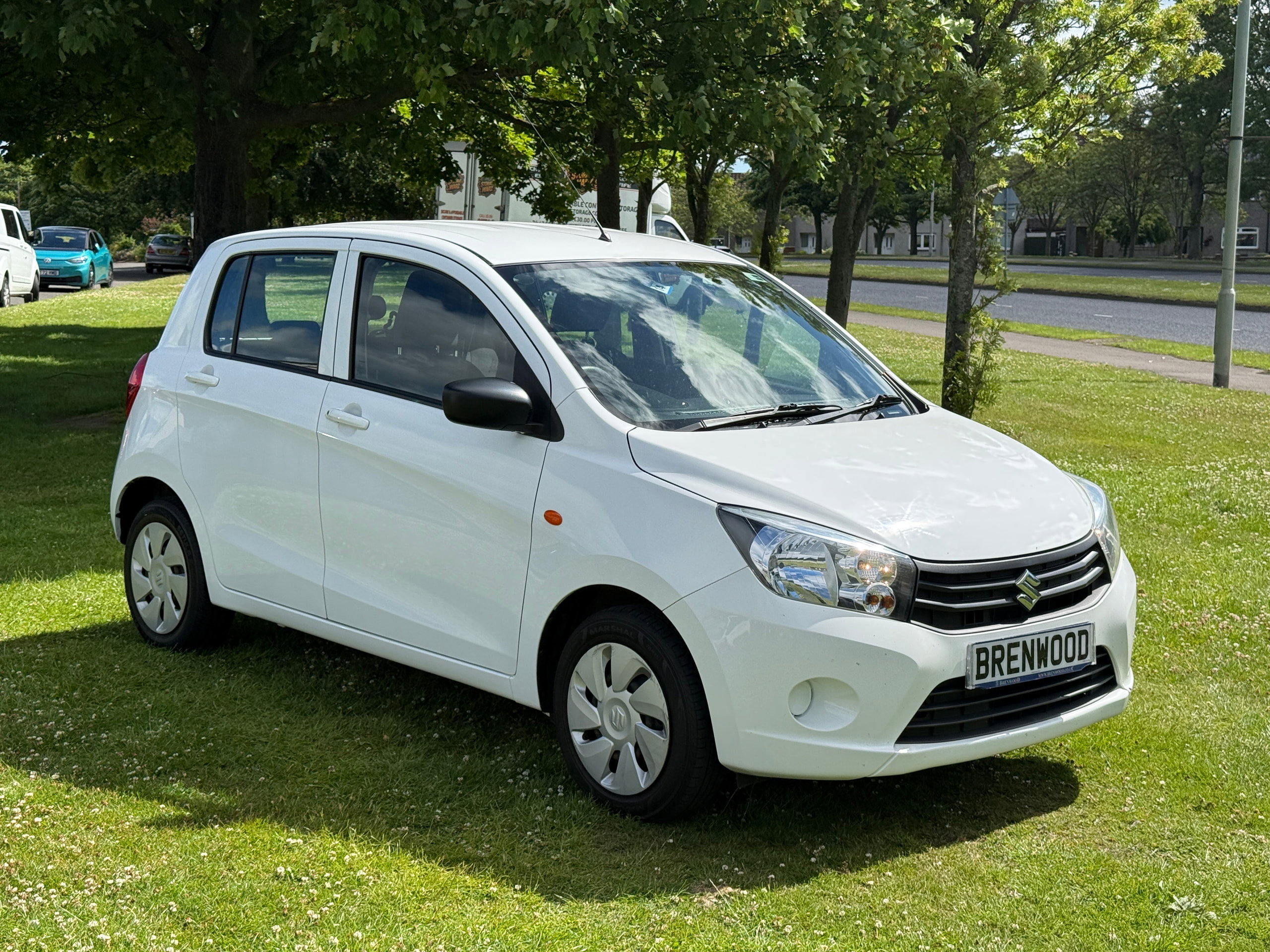 Suzuki Celerio