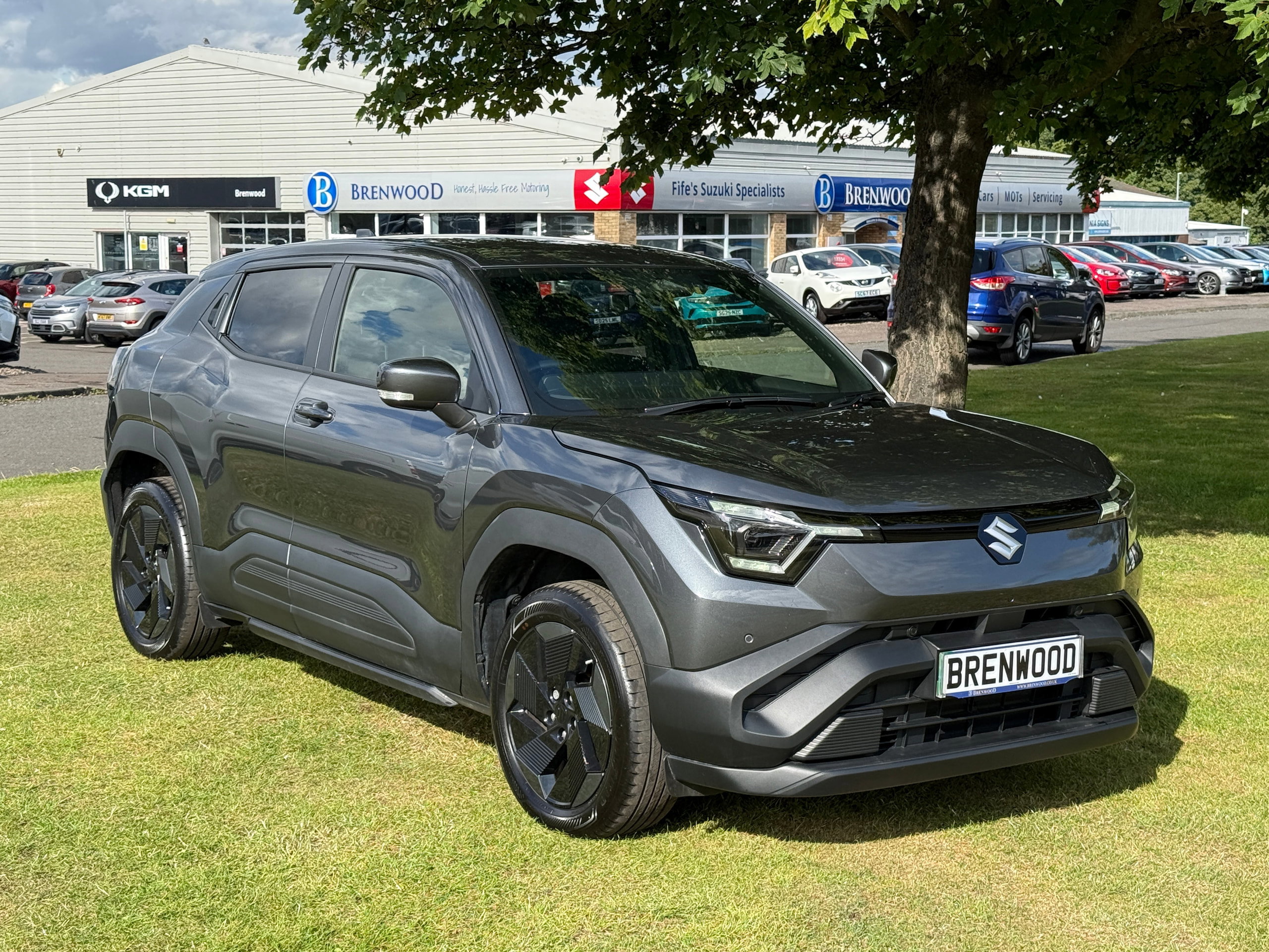 Suzuki E Vitara