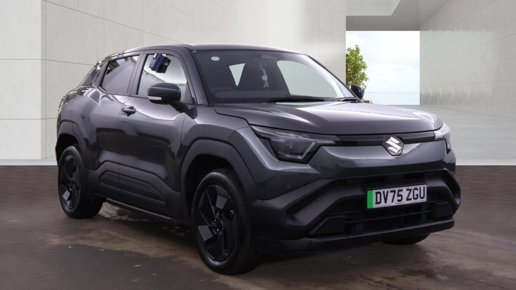 Suzuki E Vitara