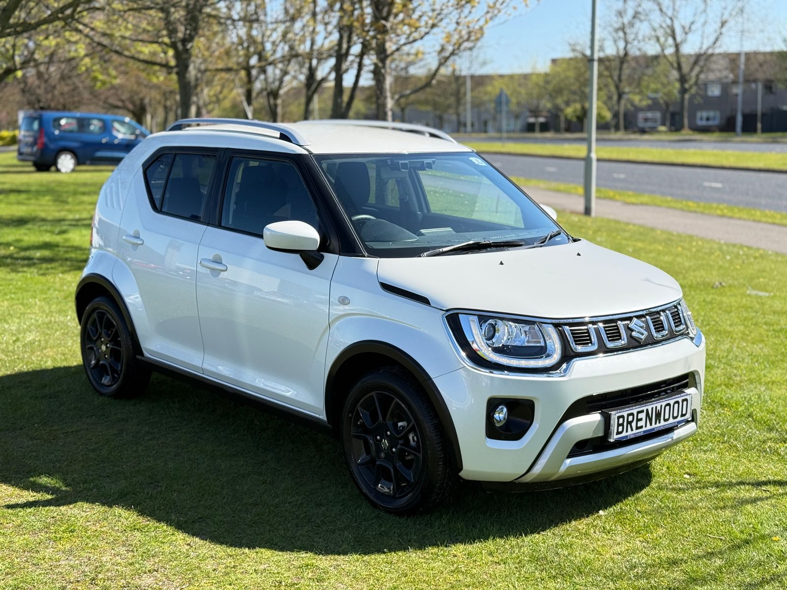 2024 Suzuki Ignis 1.2 Dualjet MHEV SZ-T Hatchback 5dr Petrol Hybrid CVT Euro 6 (s/s) (83 ps)