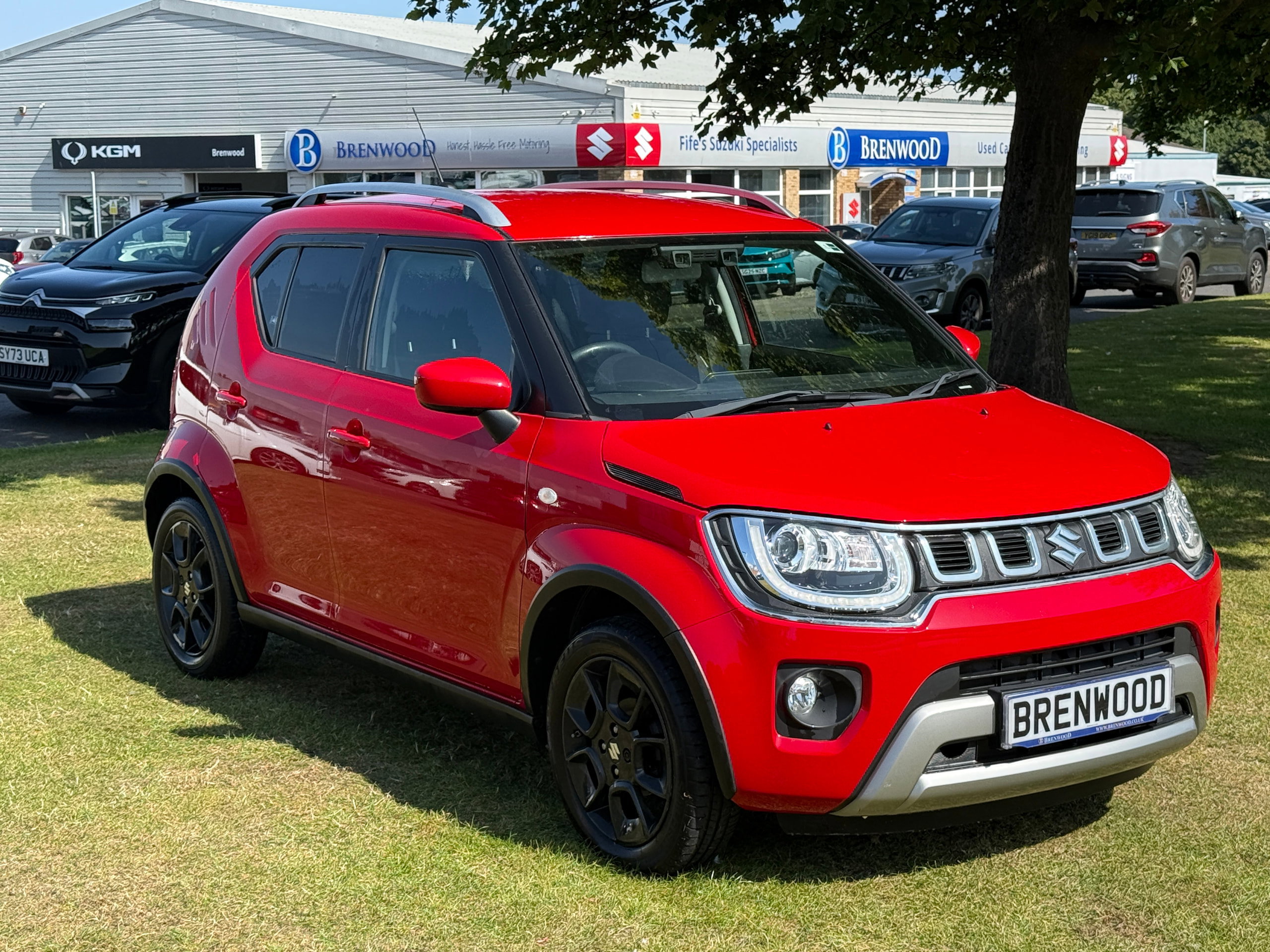 Suzuki Ignis
