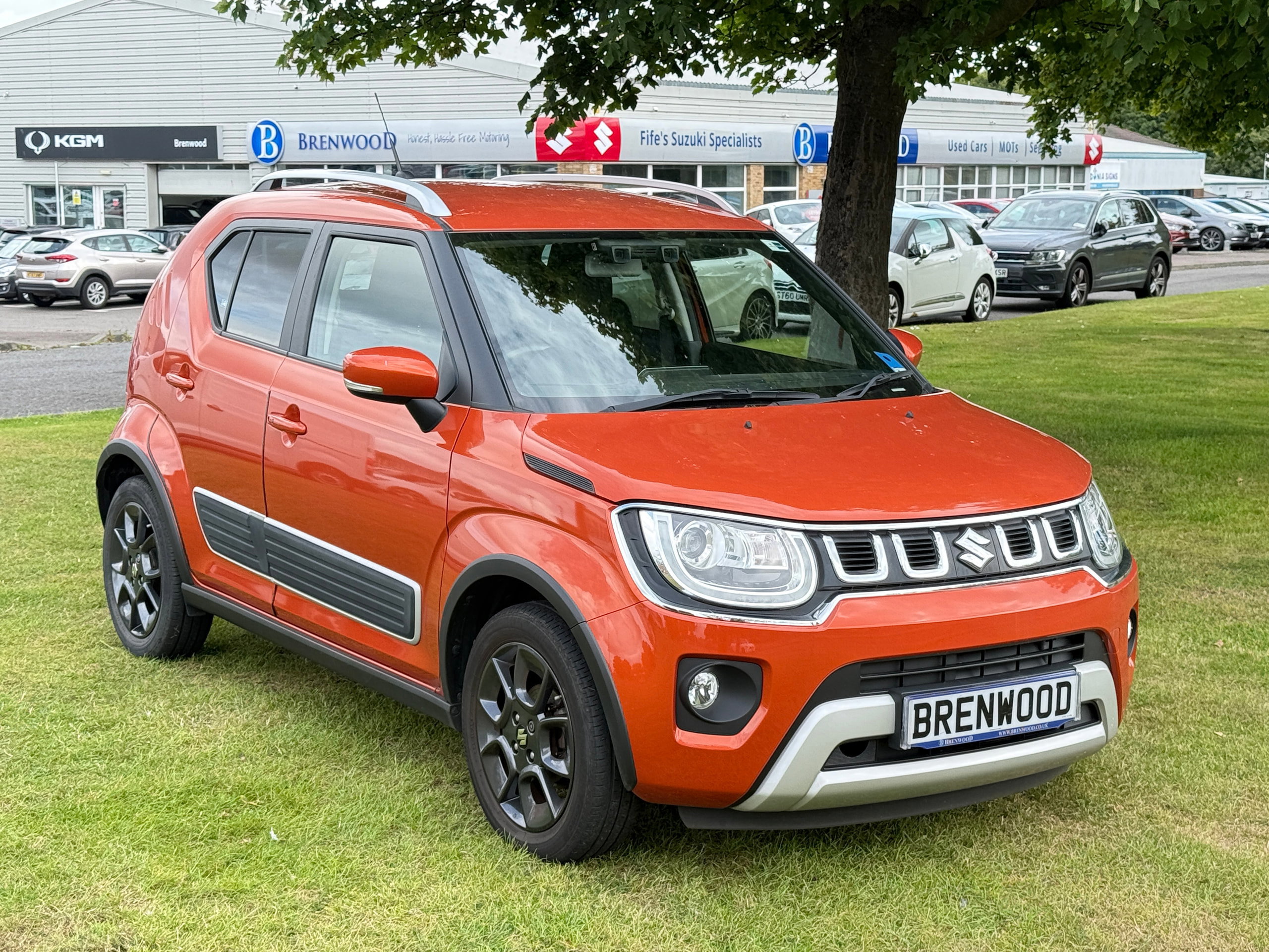 Suzuki Ignis