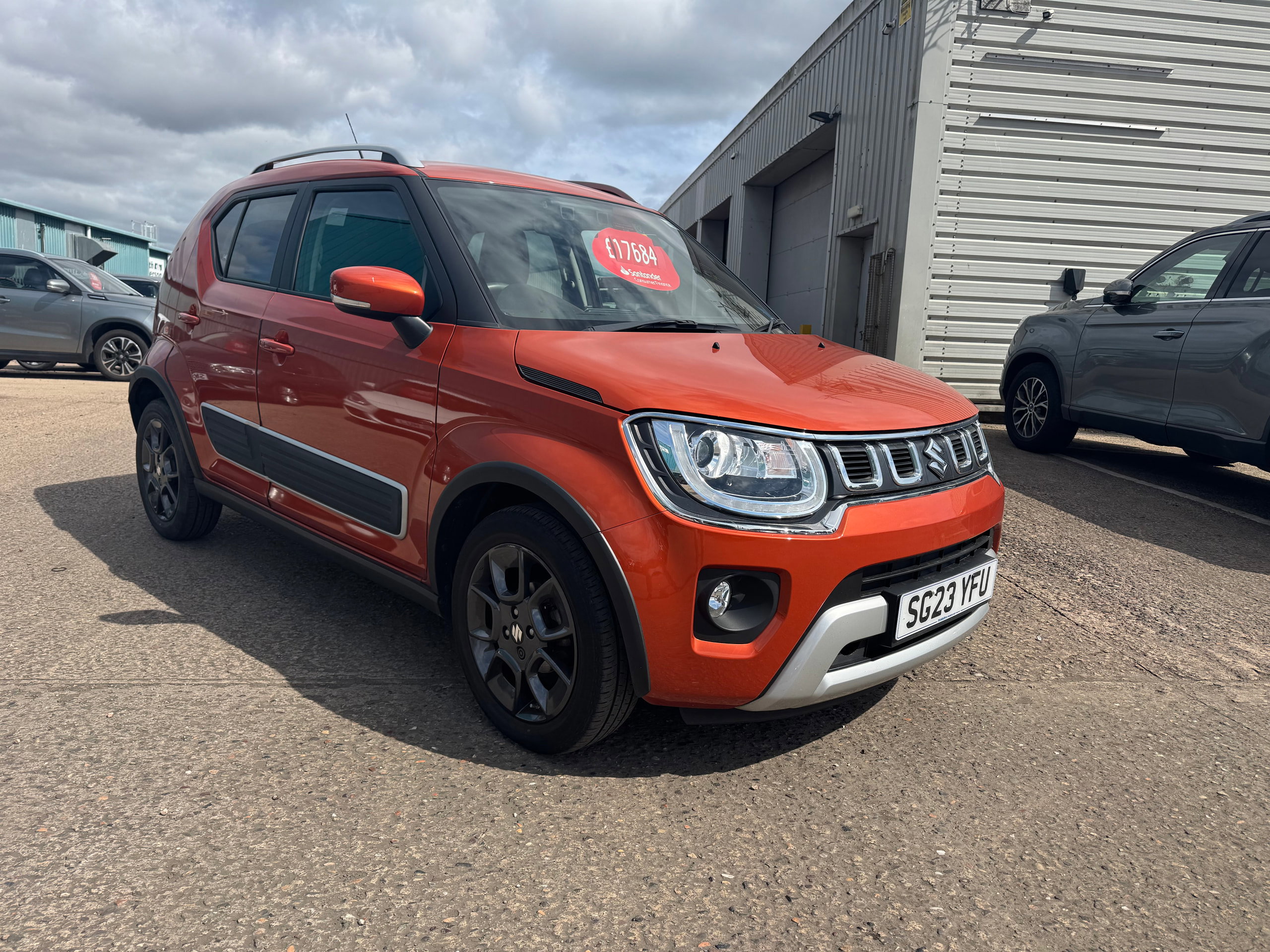 Suzuki Ignis