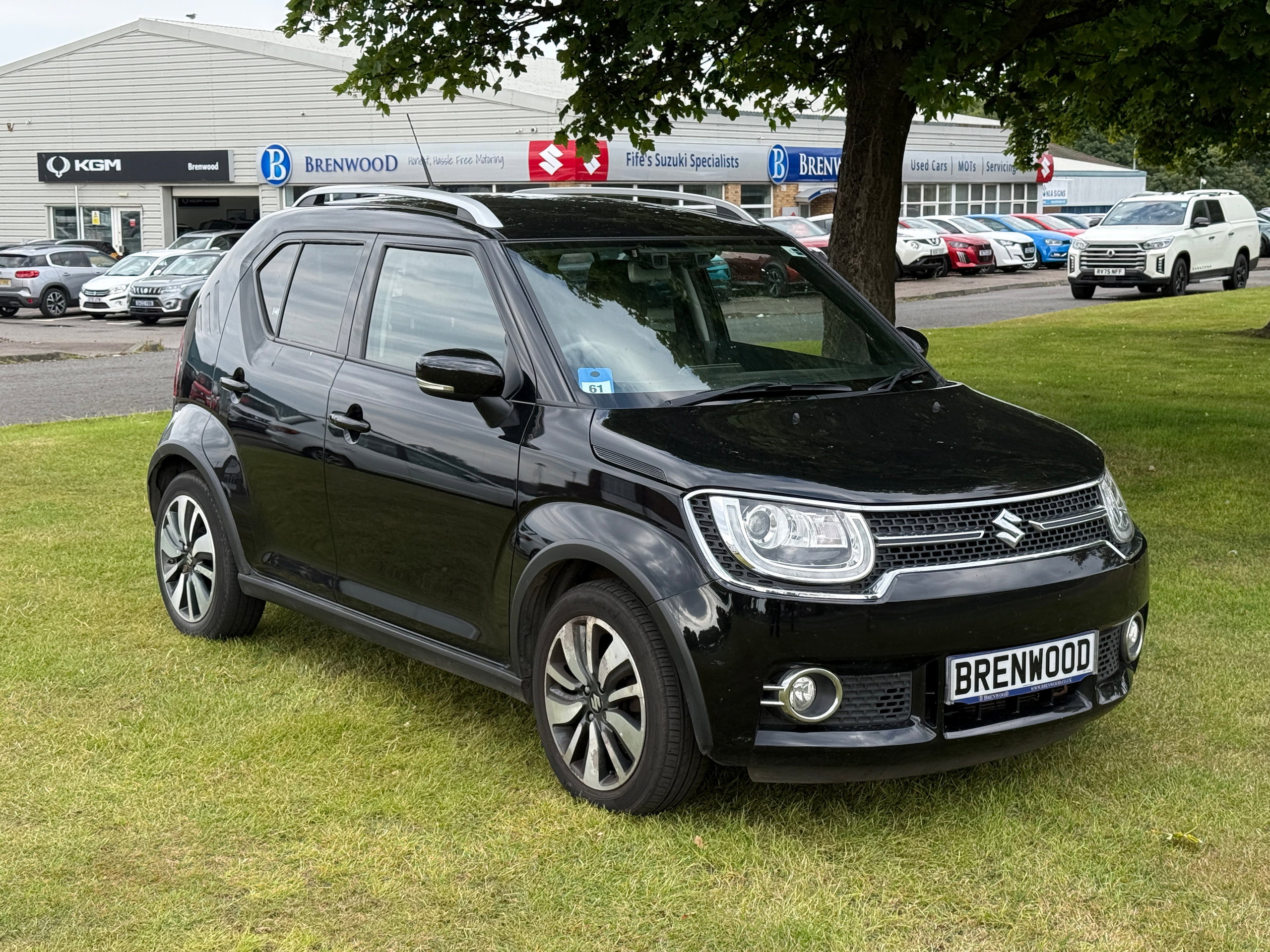 Suzuki Ignis
