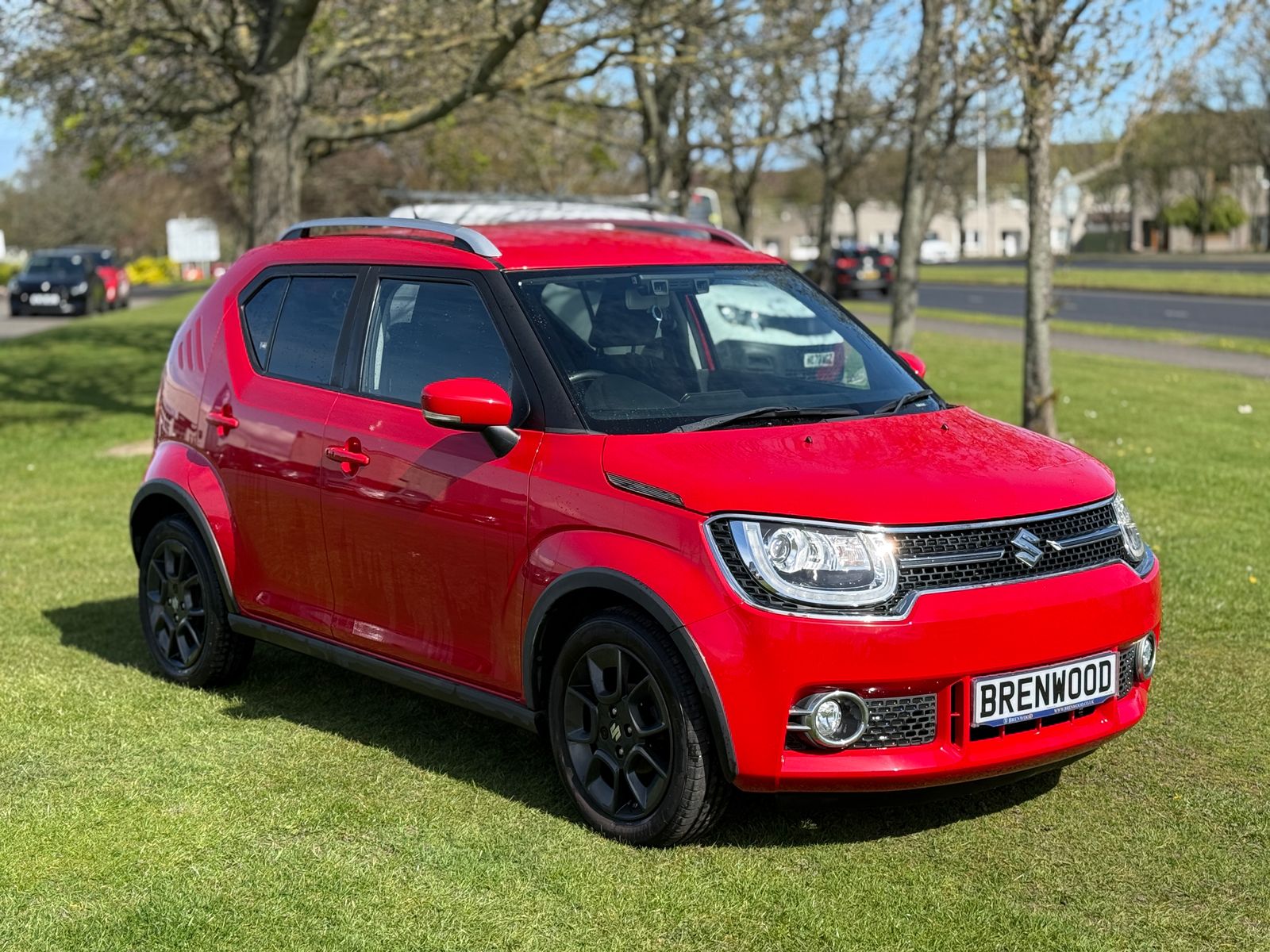 2017 Suzuki Ignis 1.2 Dualjet MHEV SZ5 Hatchback 5dr Petrol Hybrid Manual Euro 6 (s/s) (90 ps)