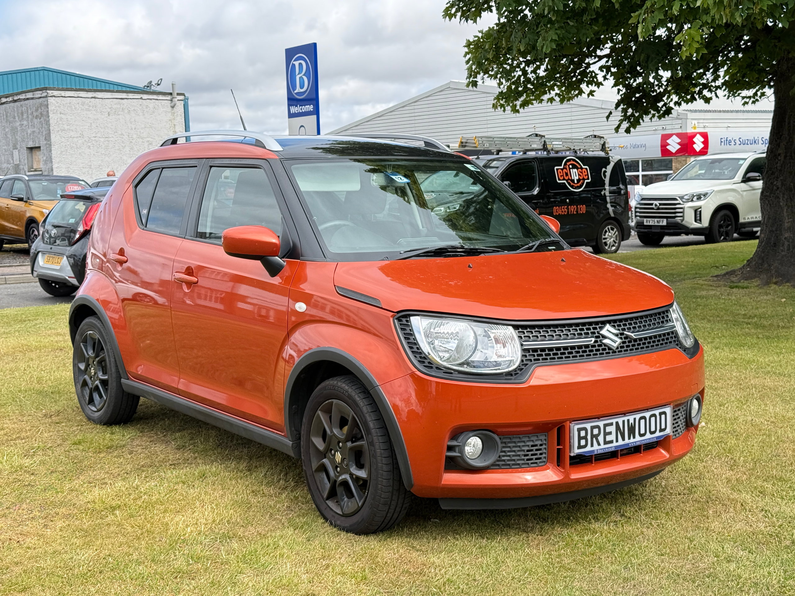 Suzuki Ignis