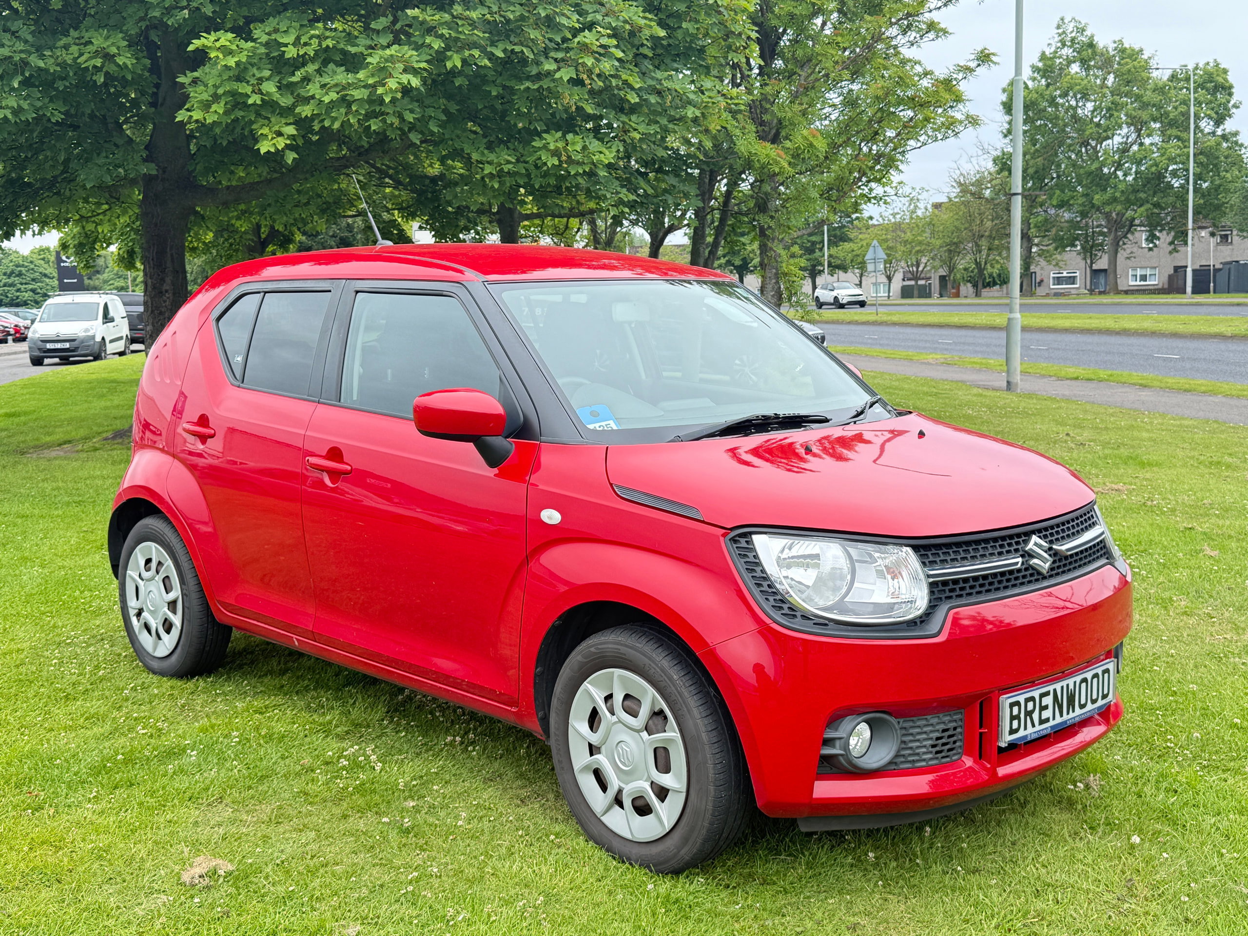 Suzuki Ignis
