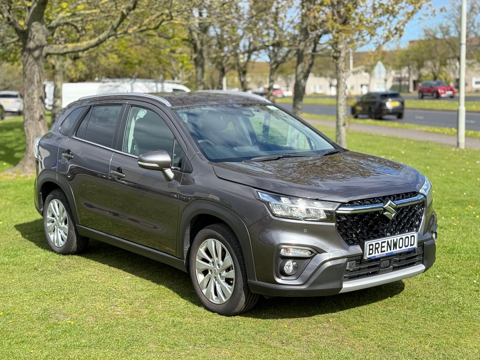 2024 Suzuki S-Cross 1.4 Boosterjet MHEV Motion SUV 5dr Petrol Hybrid Manual Euro 6 (s/s) (129 ps)