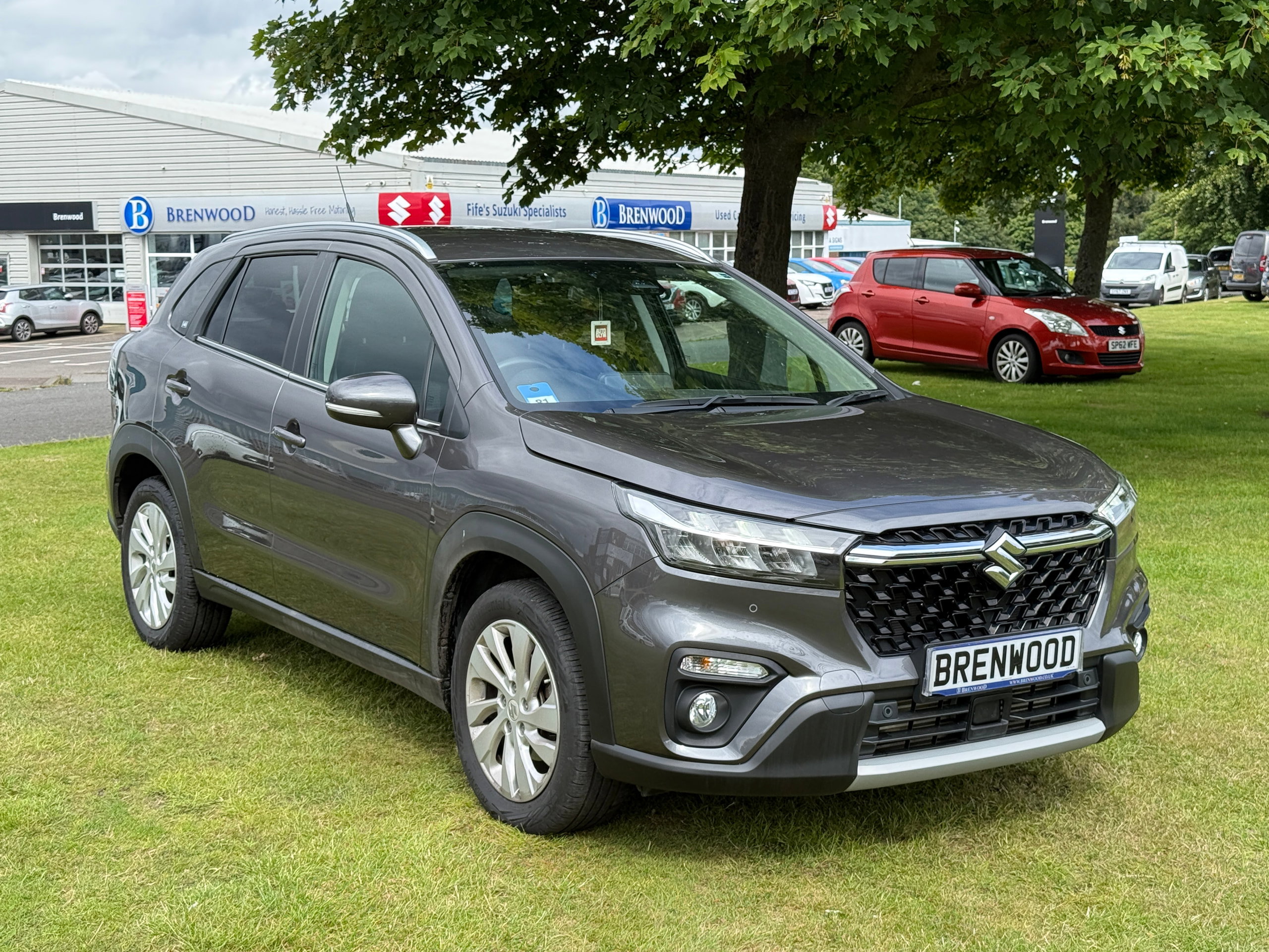 Suzuki S-cross