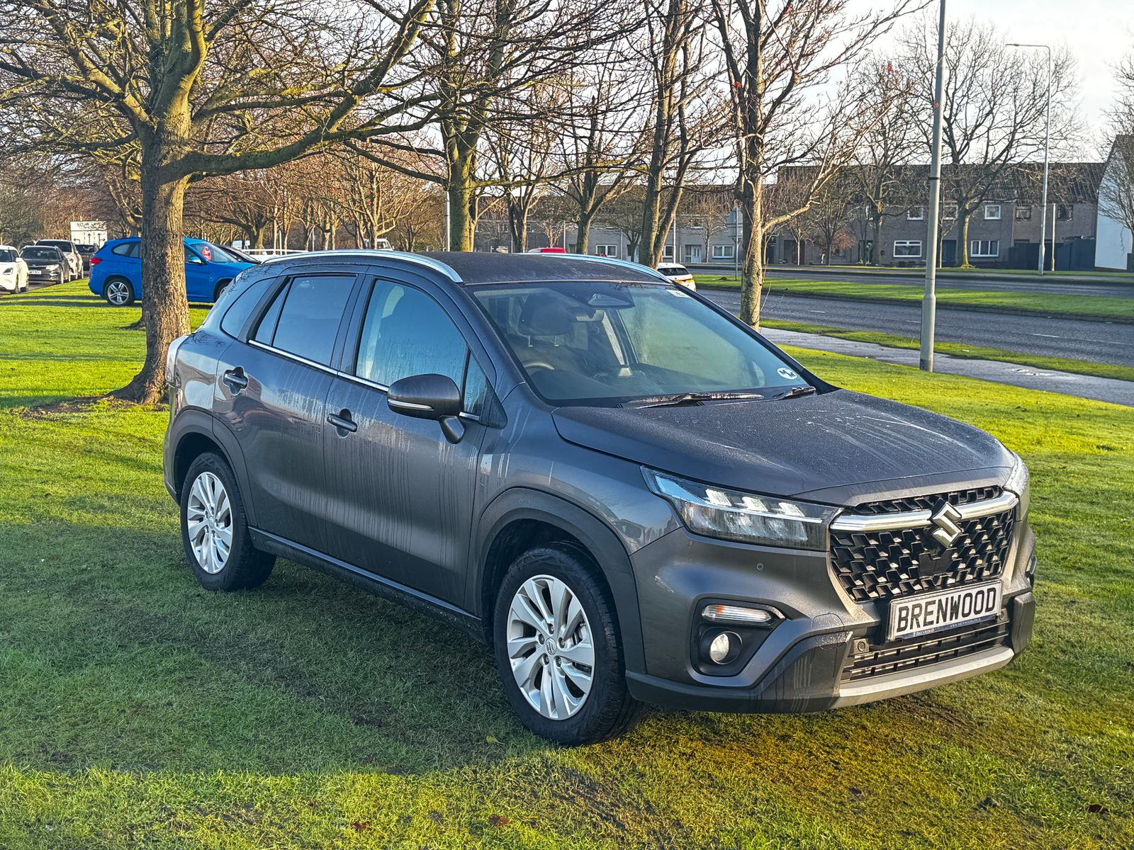 2025 Suzuki S-Cross 1.4 Boosterjet Motion