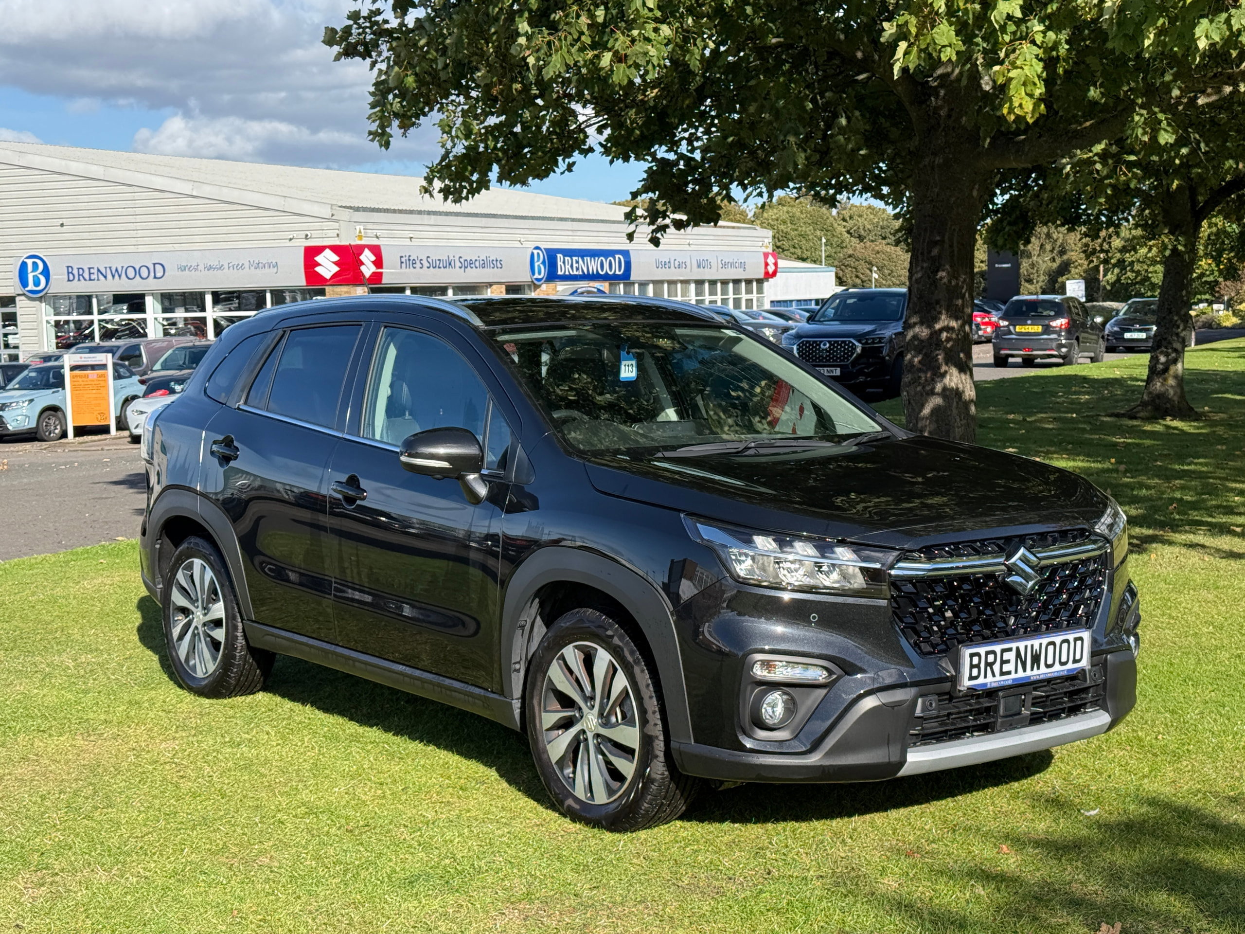 Suzuki S-cross