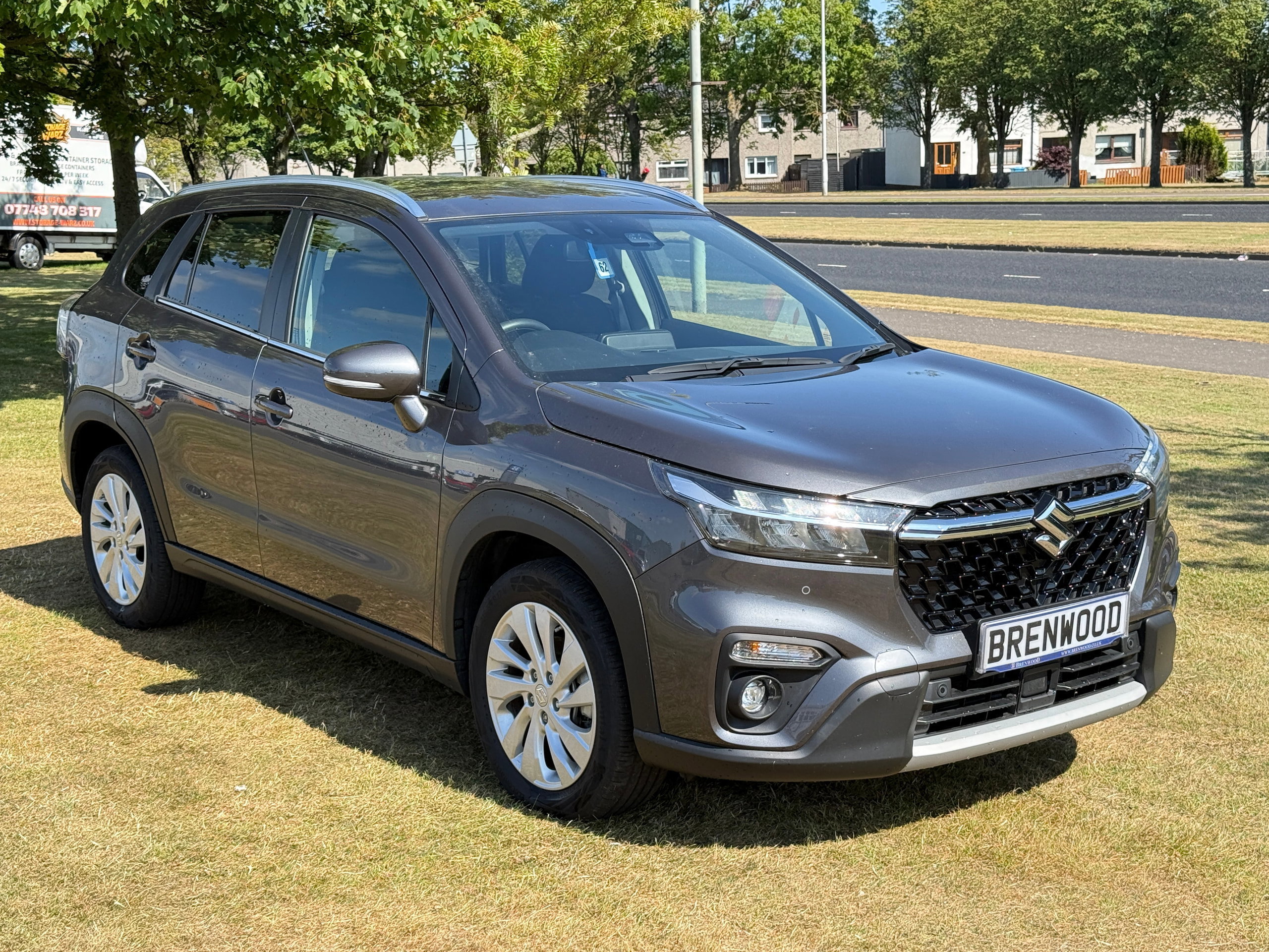 Suzuki S-cross