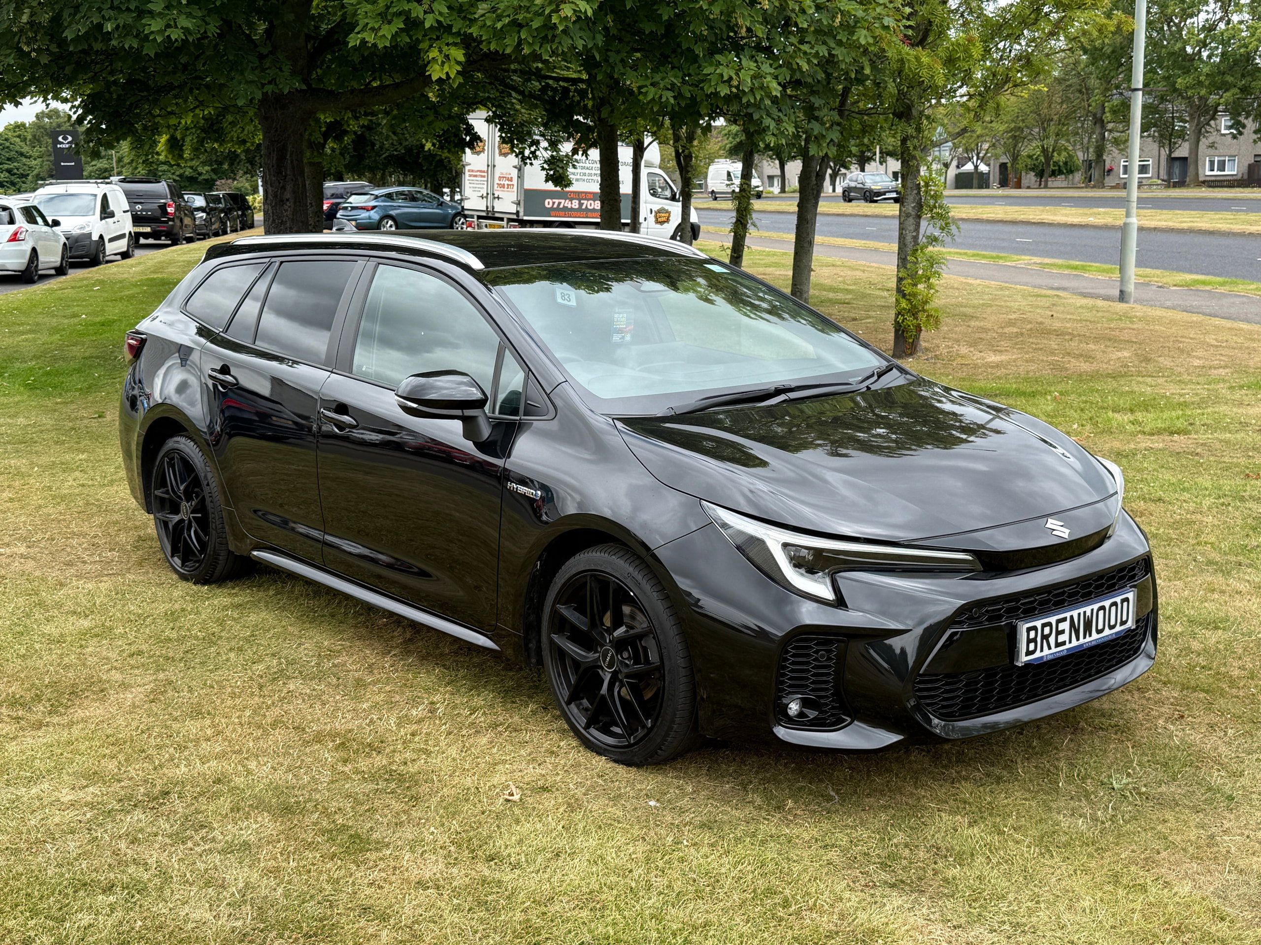 Suzuki Swace