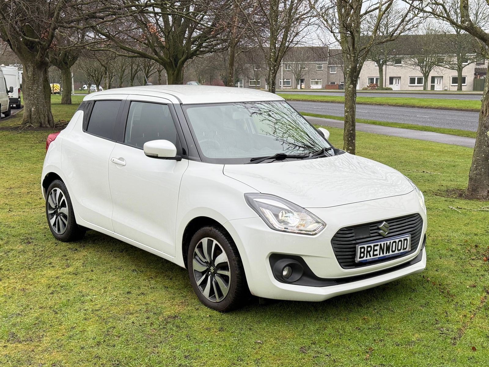 2018 Suzuki Swift 1.0 Boosterjet SZ5 (111ps) (SHVS)
