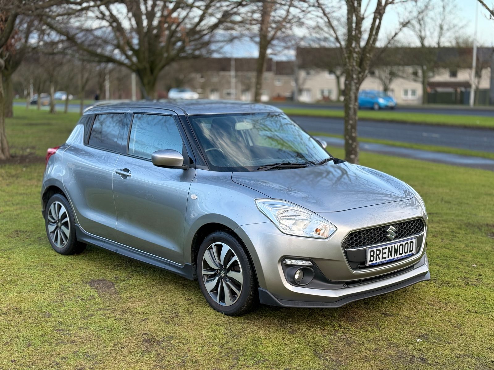 2020 Suzuki Swift 1.2 Dualjet Attitude Hybrid