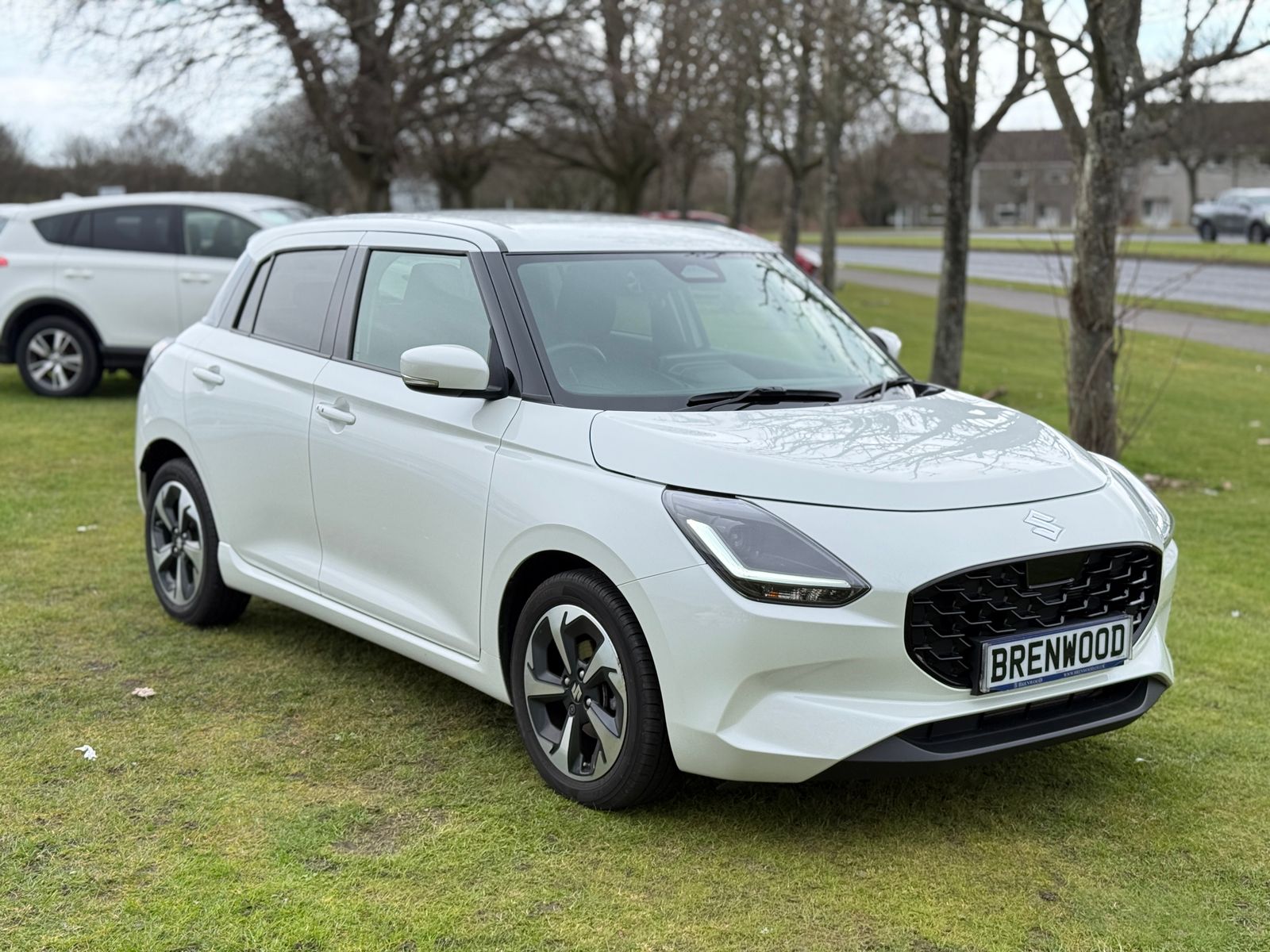 2025 Suzuki Swift 1.2 MHEV Ultra Hatchback 5dr Petrol Hybrid Manual Euro 6 (s/s) (82 ps)