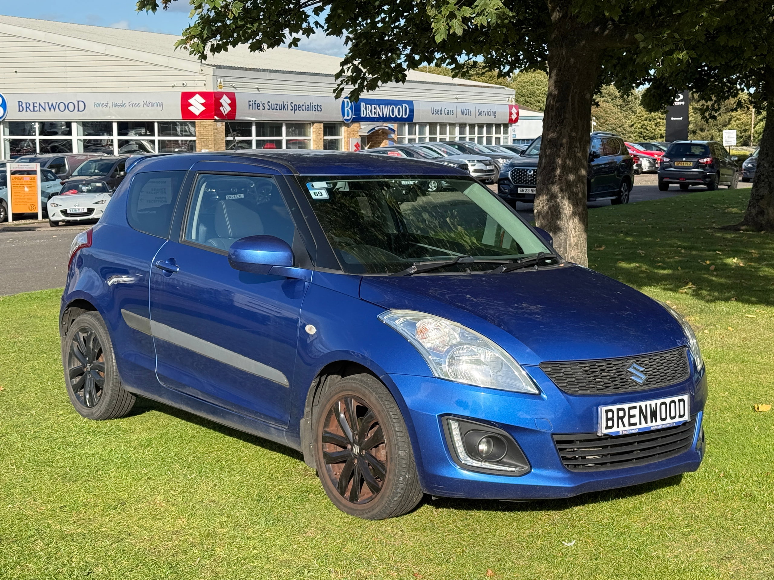 Suzuki Swift