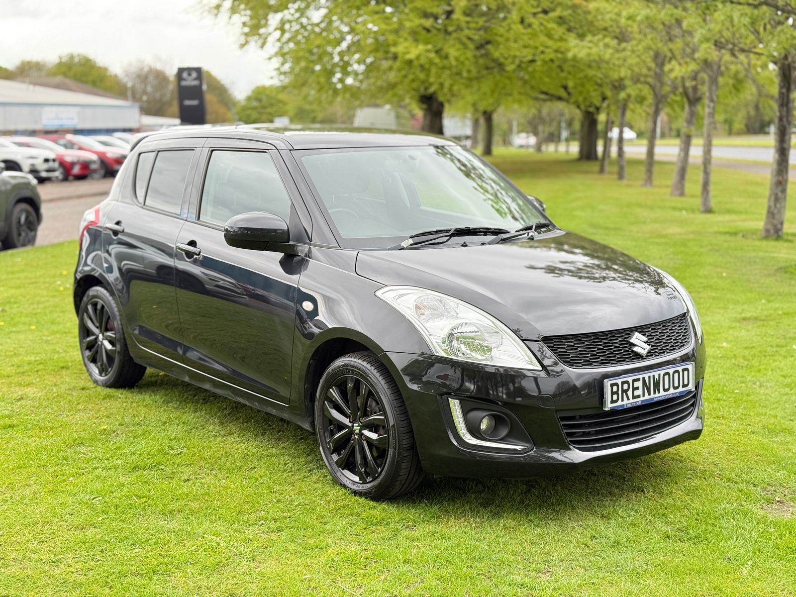 2016 Suzuki Swift 1.2 SZ-L Hatchback 5dr Petrol Manual Euro 6 (94 ps)
