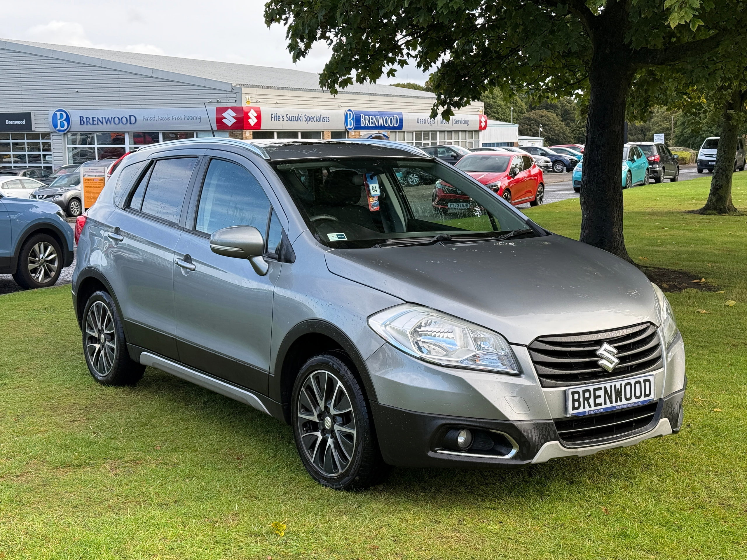 Suzuki SX4 S-Cross