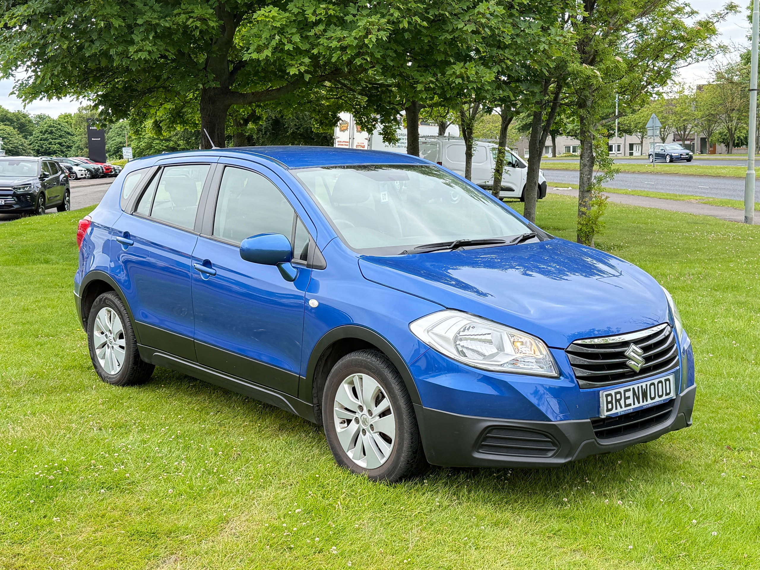 Suzuki SX4 S-Cross