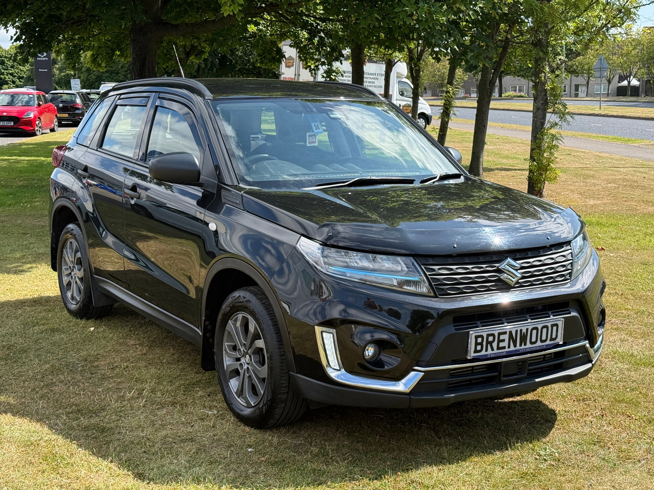 Suzuki Vitara