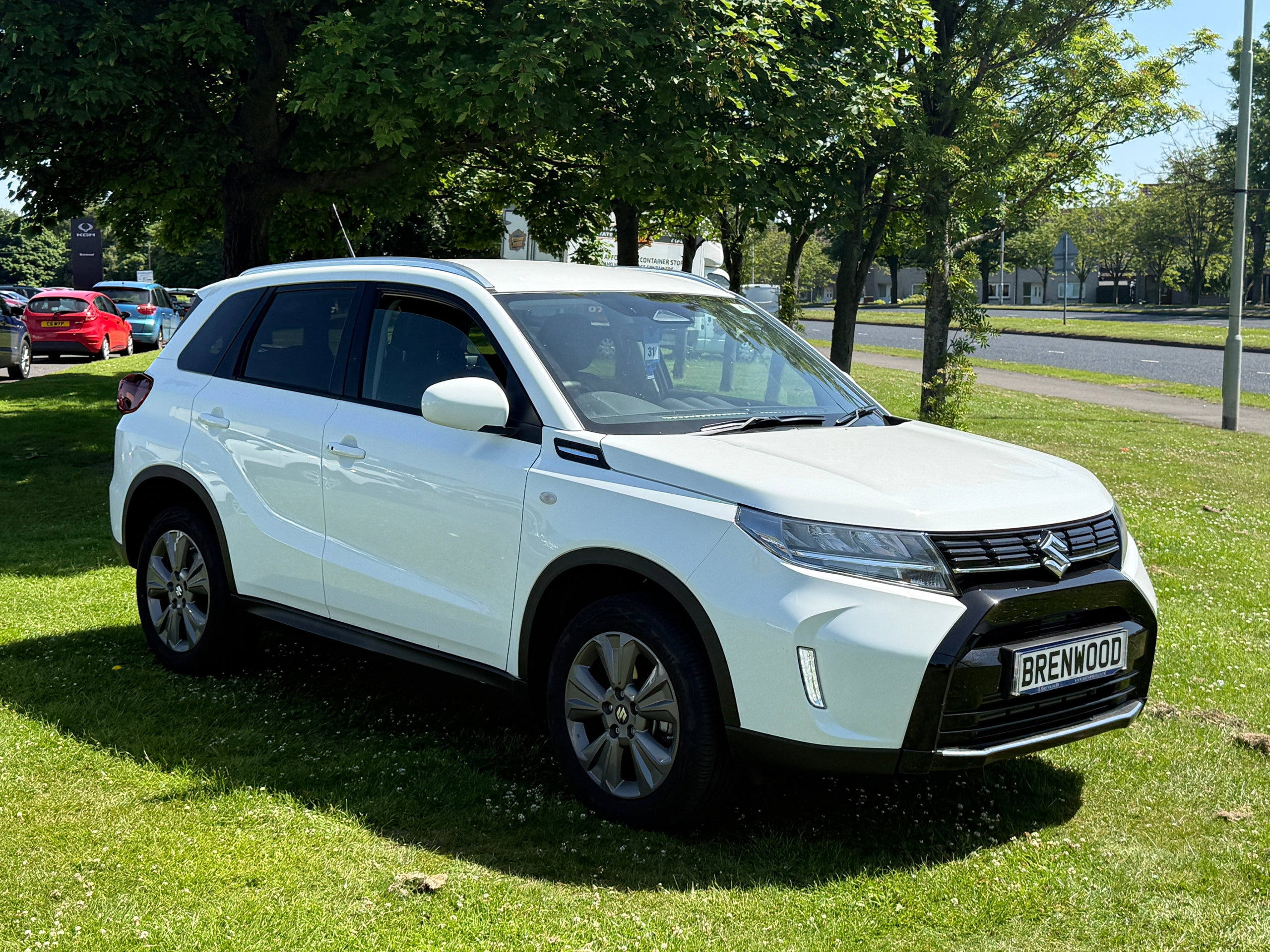 Suzuki Vitara