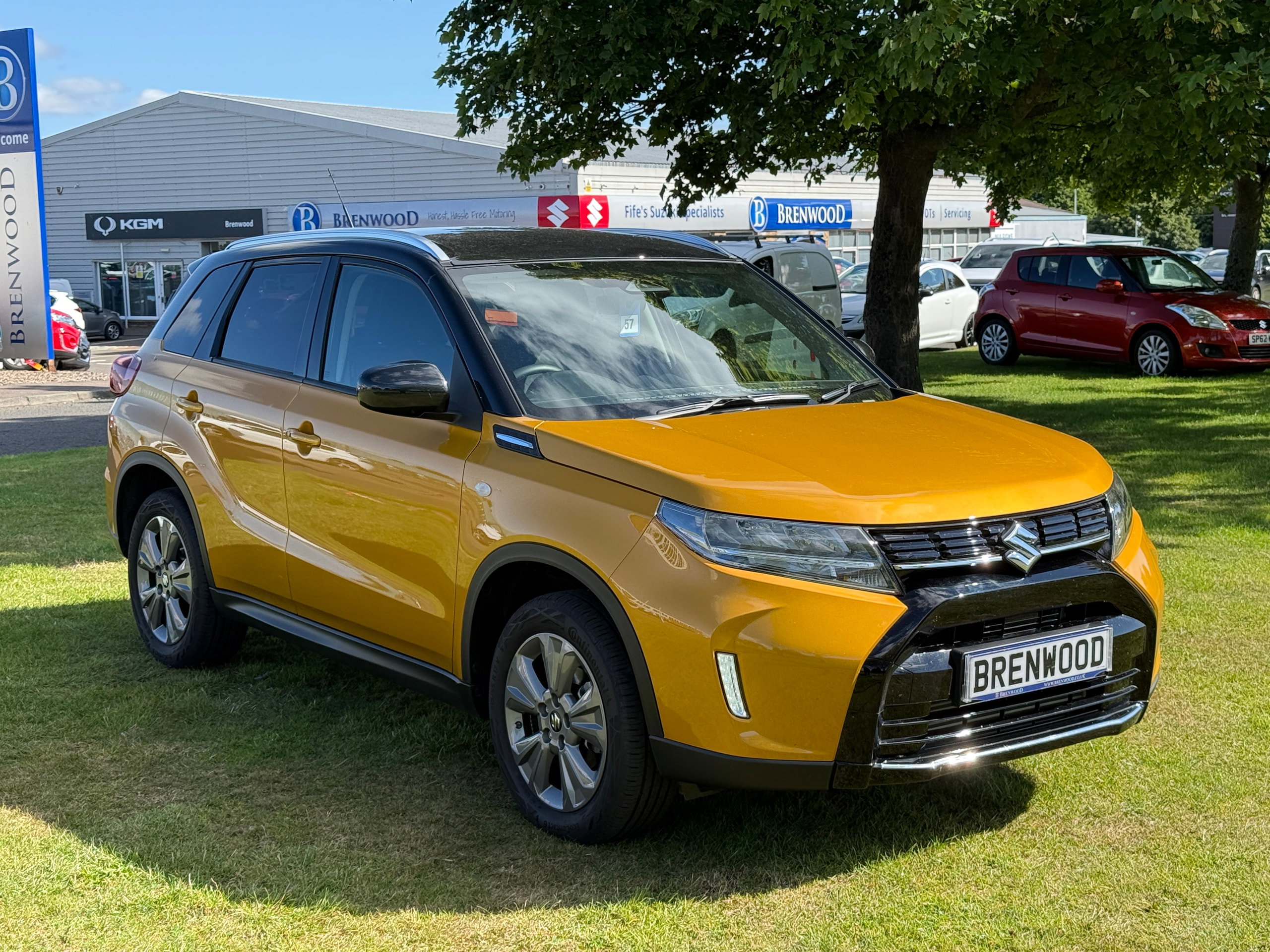 Suzuki Vitara