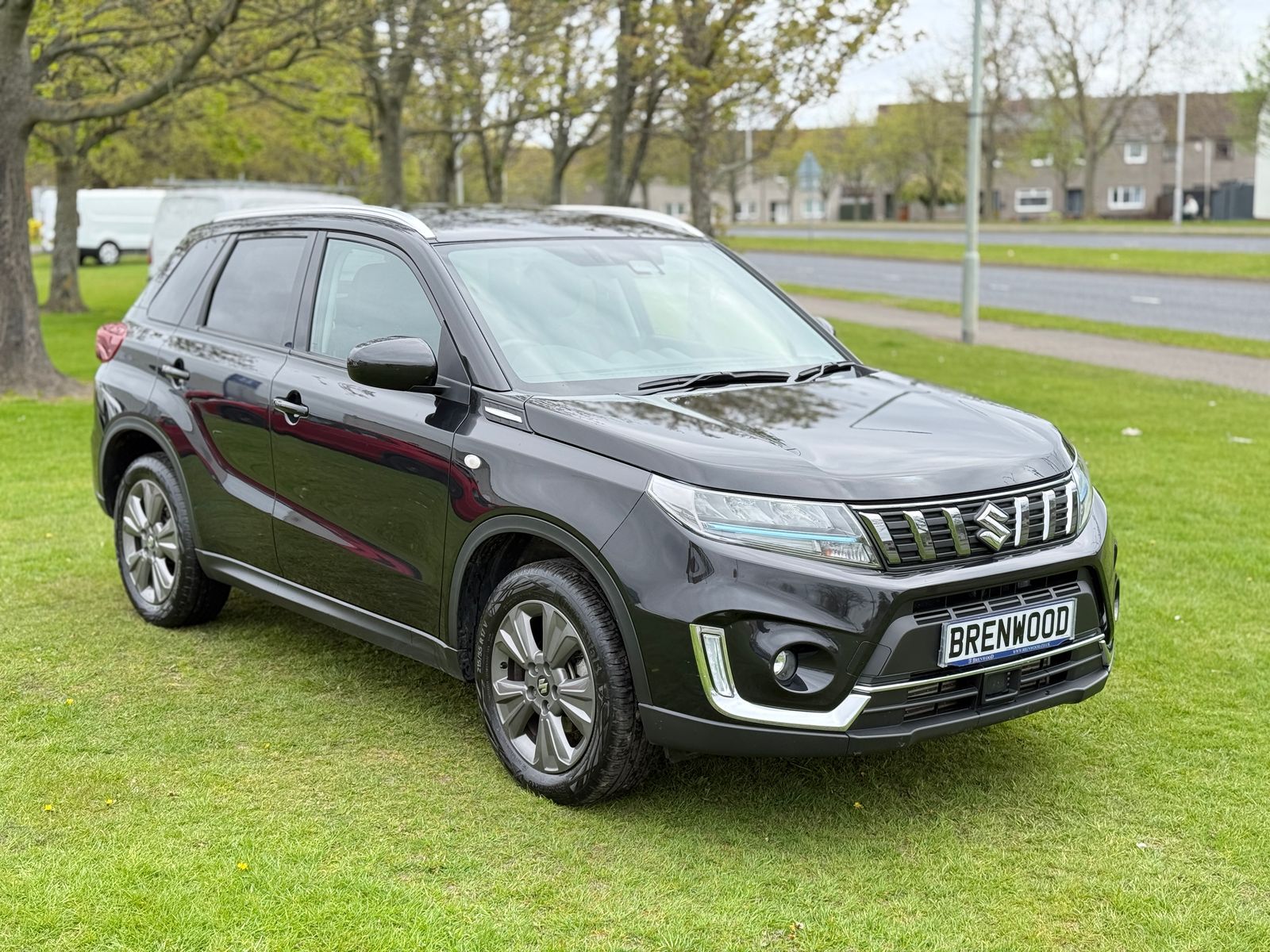 2024 Suzuki Vitara 1.4 Boosterjet MHEV SZ-T SUV 5dr Petrol Hybrid Manual Euro 6 (s/s) (129 ps)