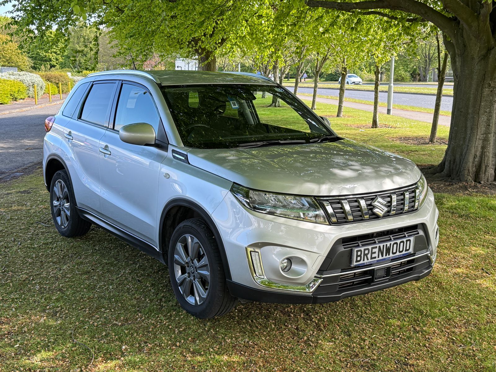 2022 Suzuki Vitara 1.4 Boosterjet MHEV SZ-T SUV 5dr Petrol Hybrid Manual Euro 6 (s/s) (129 ps)