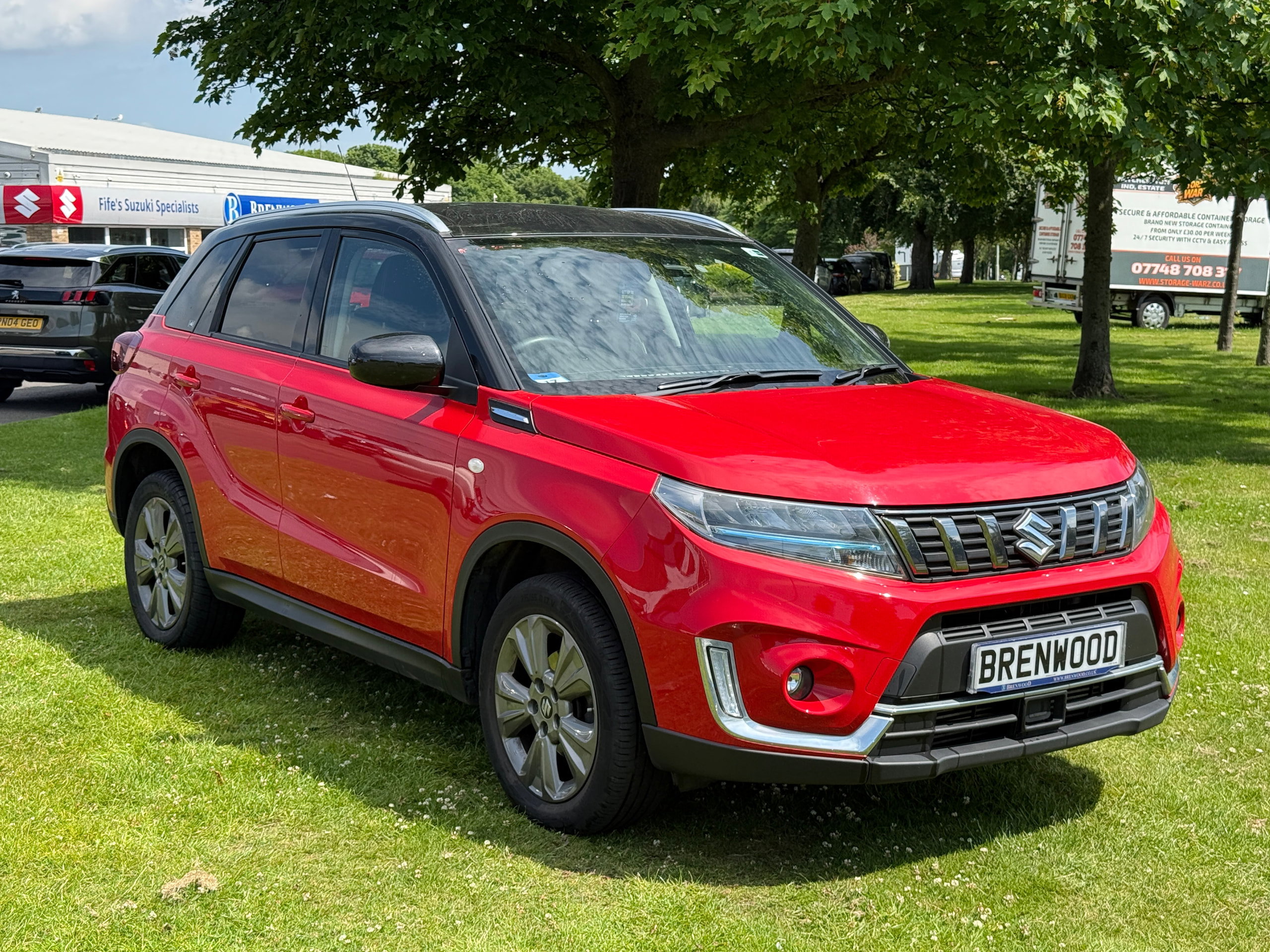 Suzuki Vitara