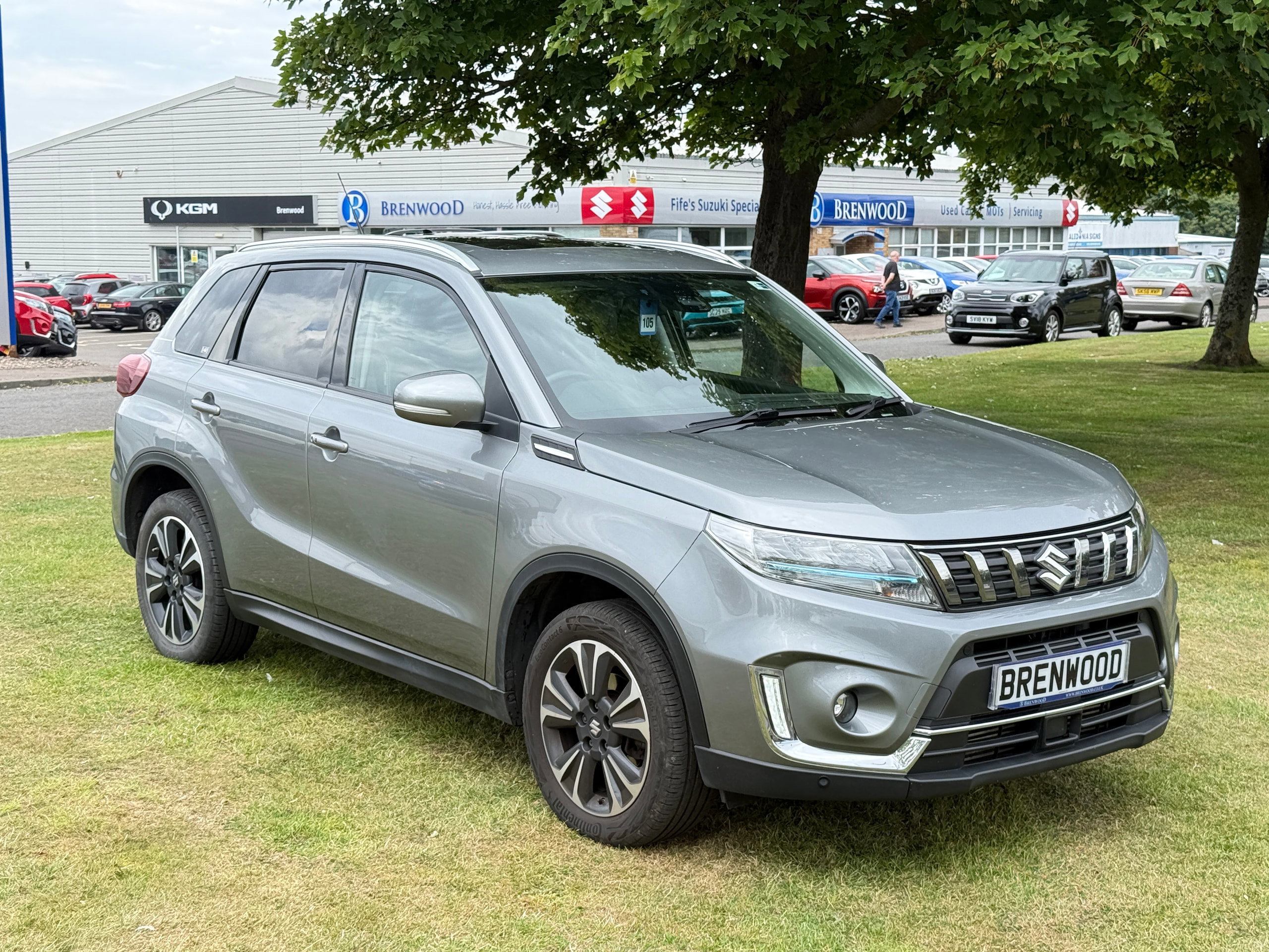 Suzuki Vitara