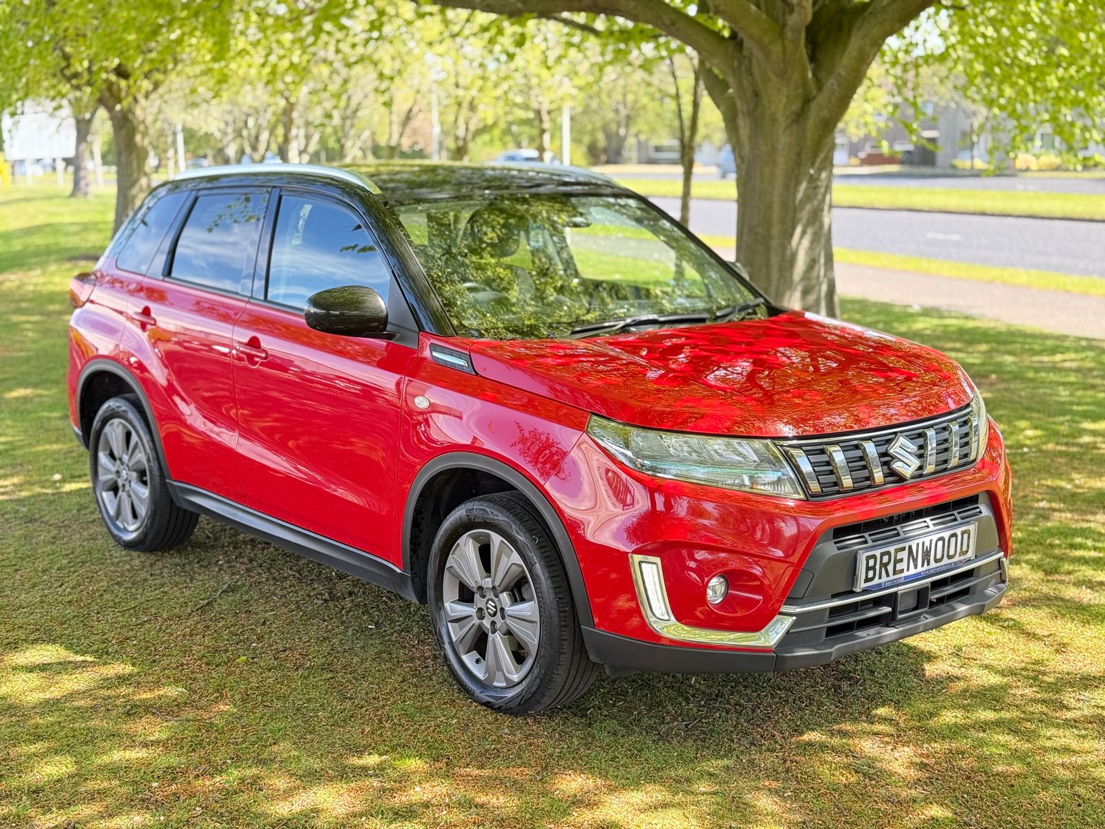 2022 Suzuki Vitara 1.5 SZ-T SUV 5dr Petrol Hybrid AGS Auto Euro 6 (s/s) (115 ps)
