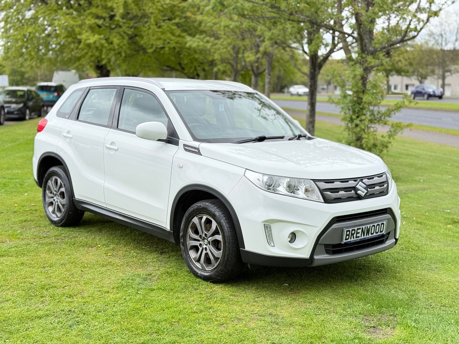 2018 Suzuki Vitara 1.6 SZ4 SUV 5dr Petrol Manual Euro 6 (s/s) (120 ps)