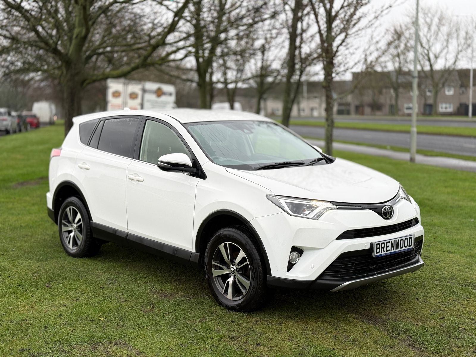2018 Toyota RAV4 2.0D-4D Business Edition