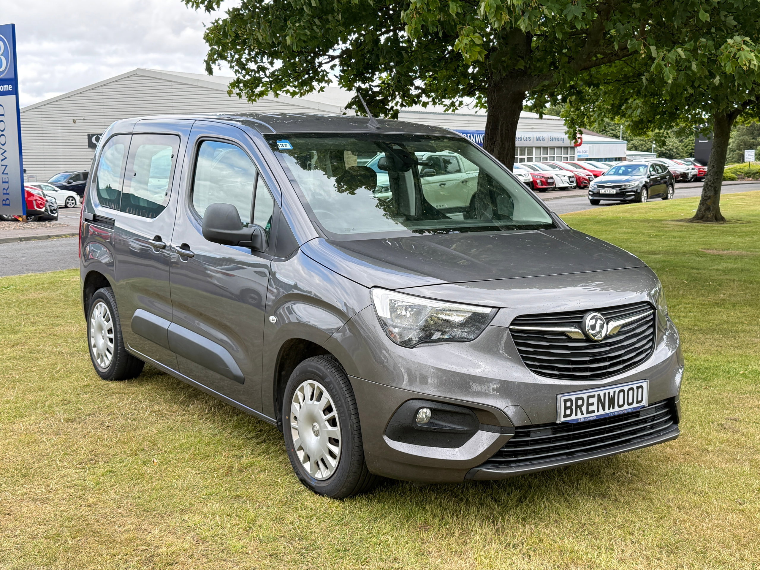 Vauxhall Combo Life