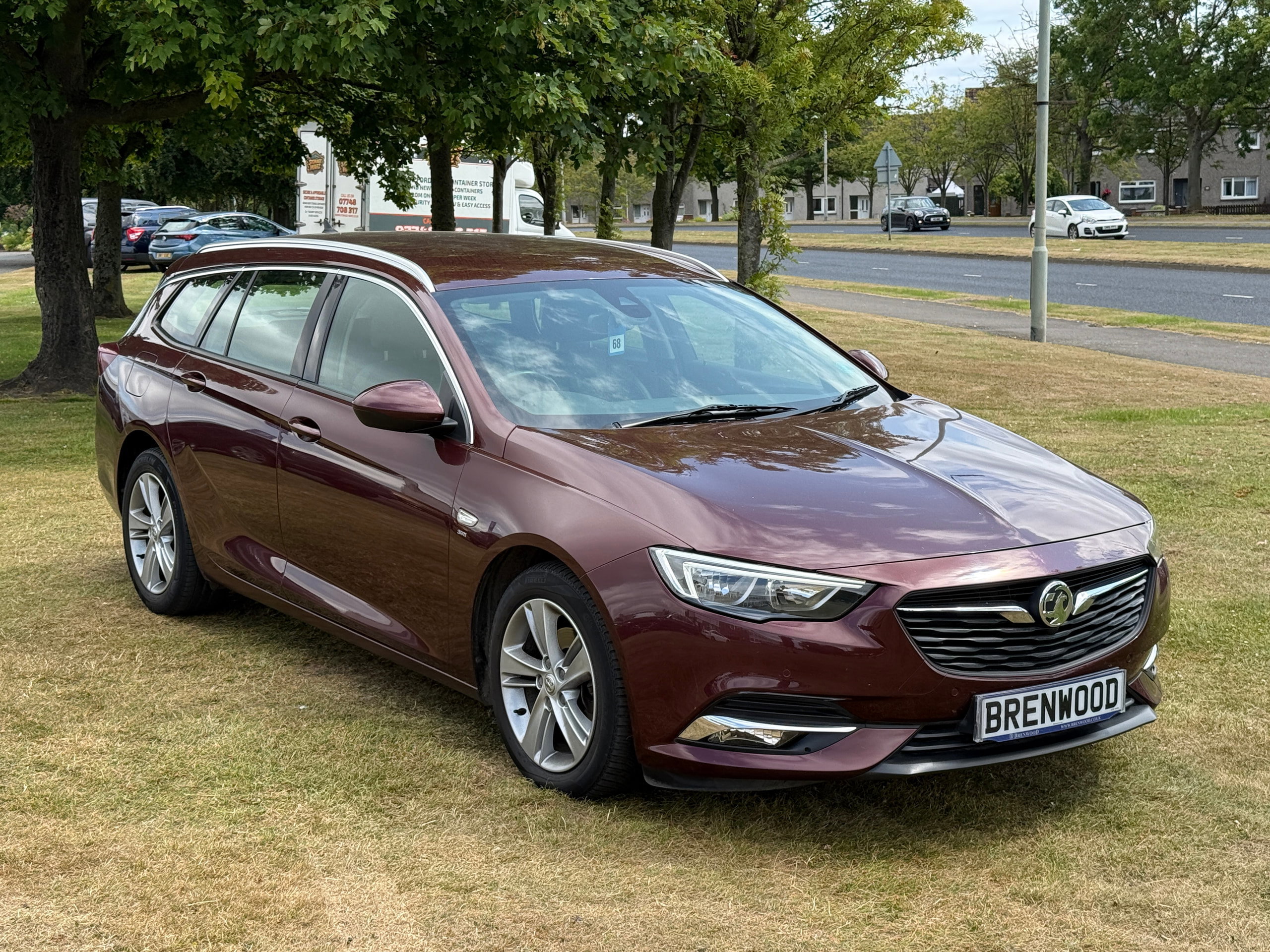 Vauxhall Insignia