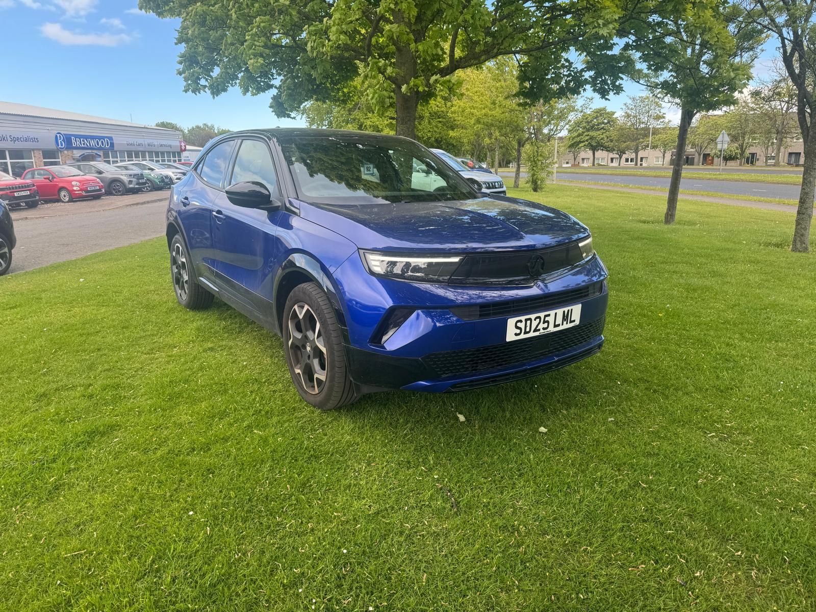 2025 Vauxhall Mokka 1.2 Turbo GS SUV 5dr Petrol Auto Euro 6 (s/s) (130 ps)